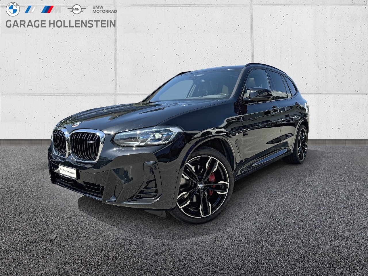 BMW X3 M40i