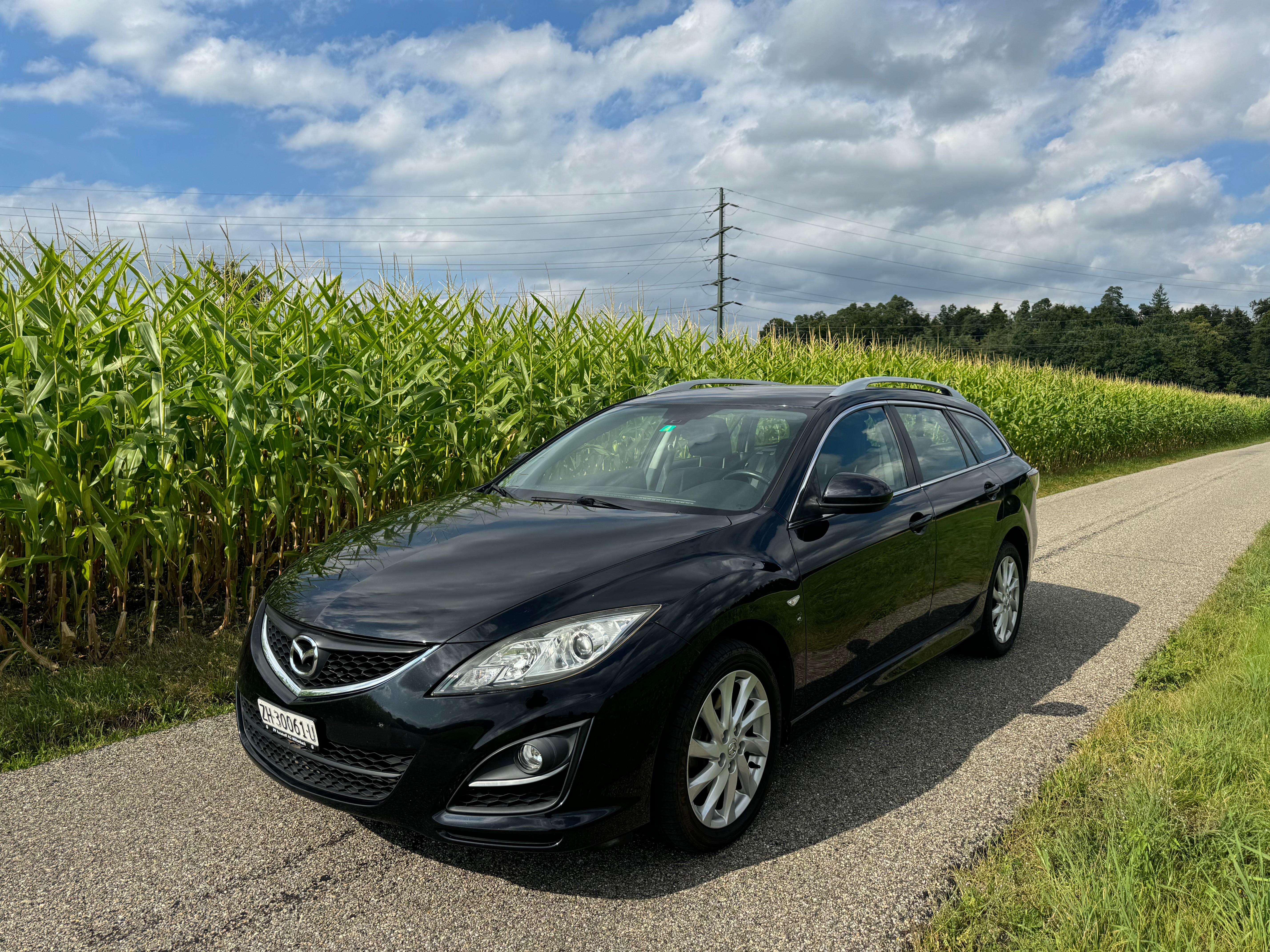 MAZDA 6 2.0 16V DISI Exclusive