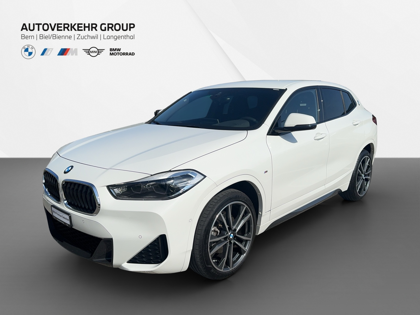 BMW X2 xDrive 18d M Sport