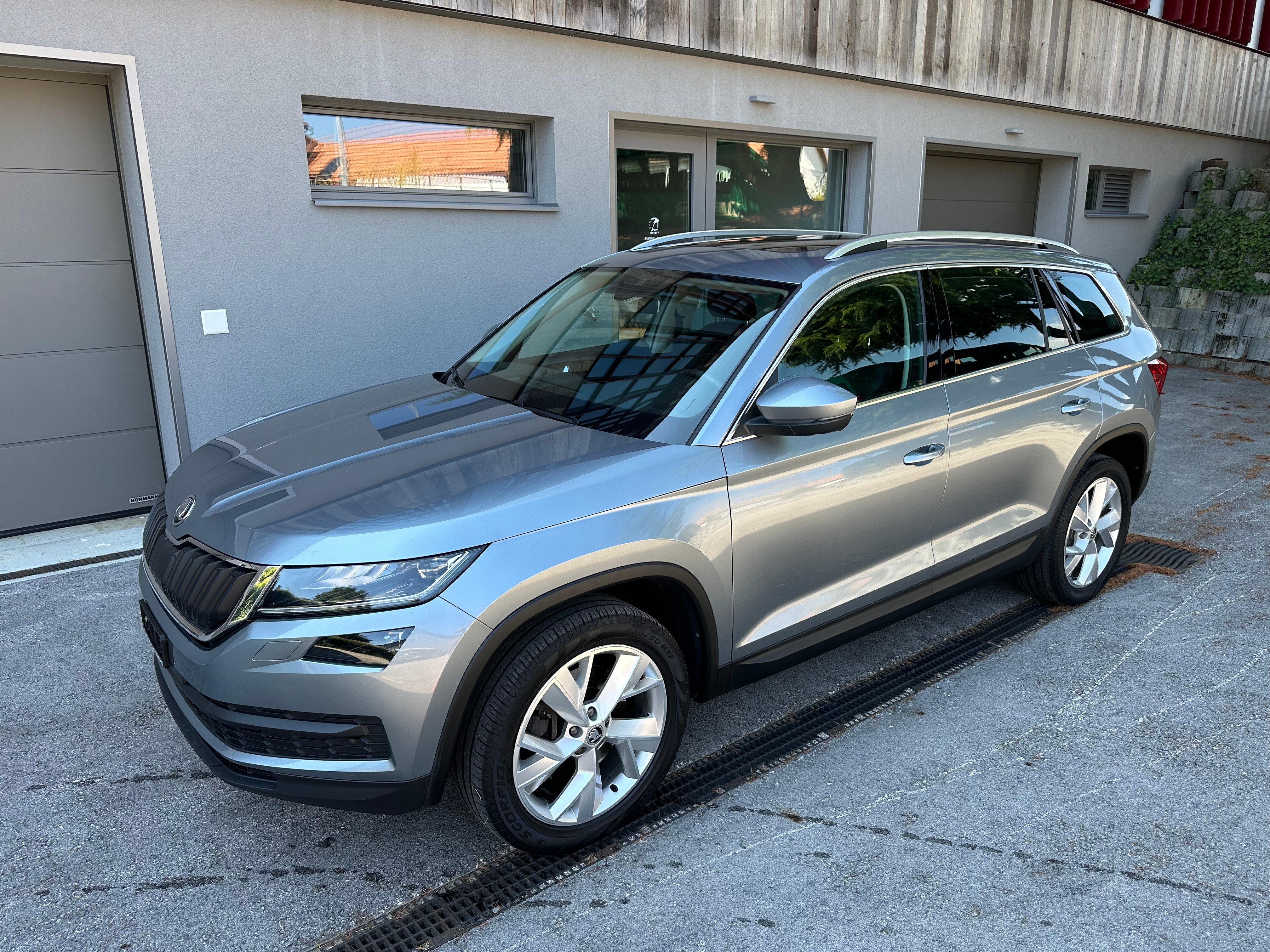 SKODA Kodiaq 2.0 TDI CR Style 4x4 DSG