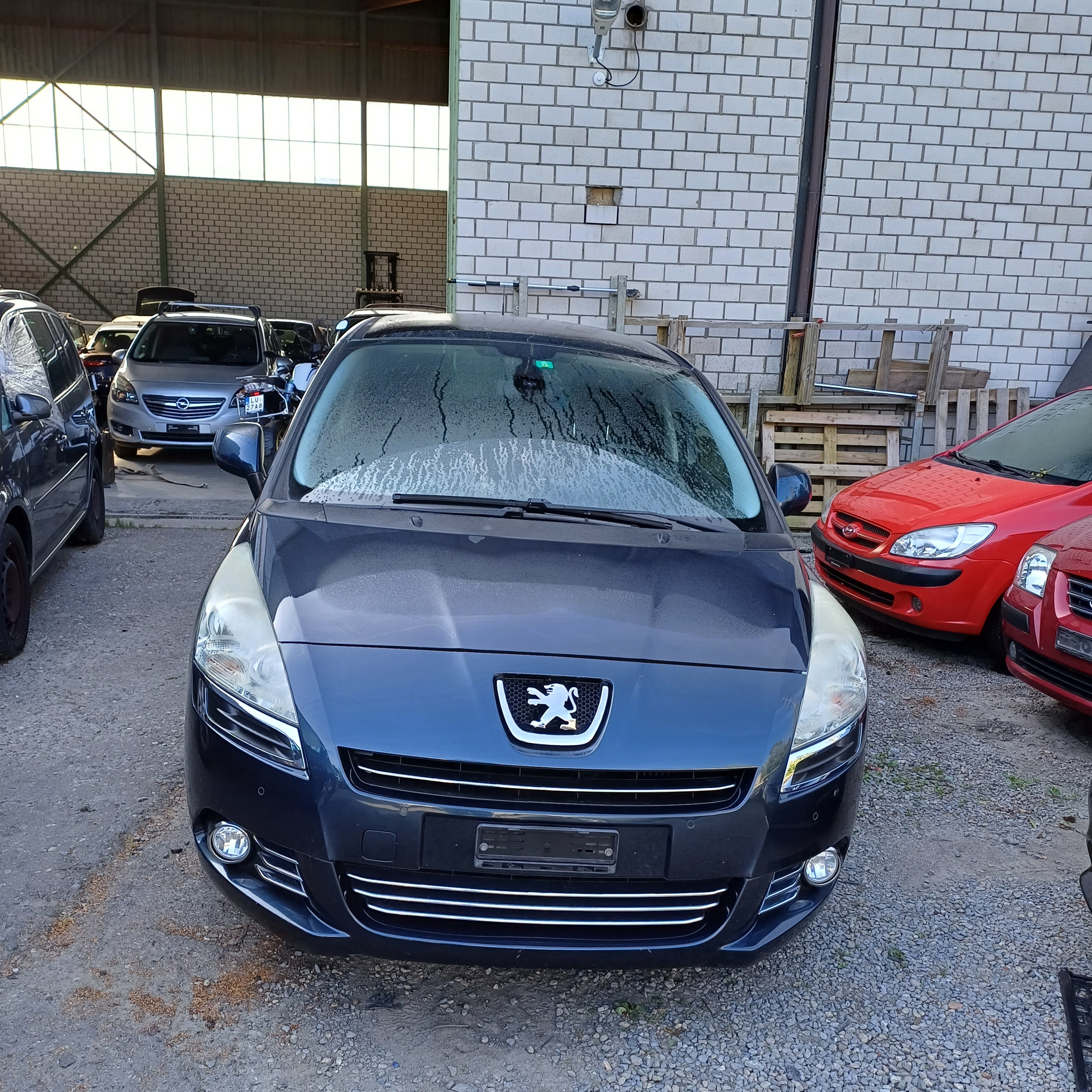 PEUGEOT 5008 2.0 HDI Business Automatic