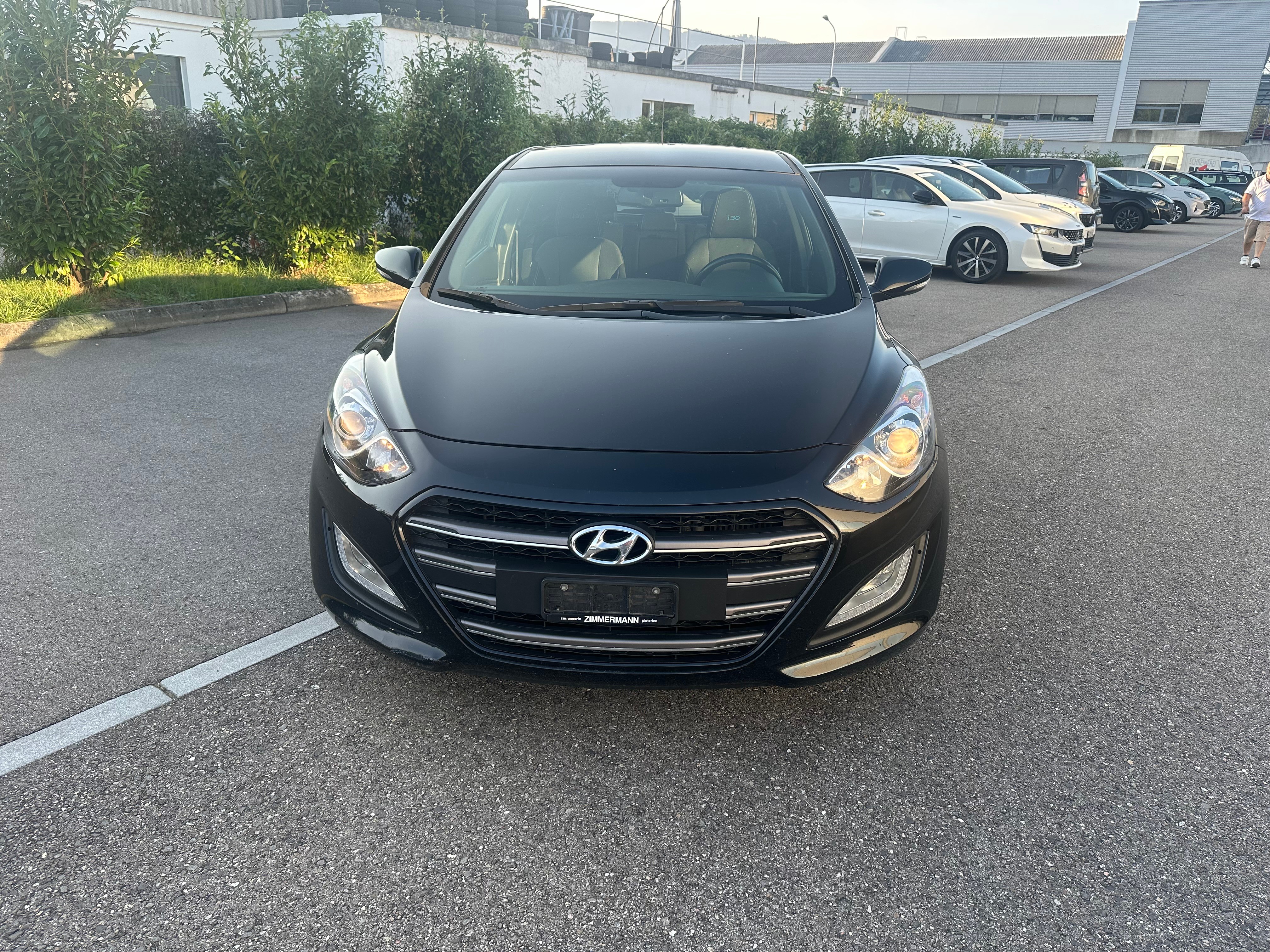 HYUNDAI i30 1.6 CRDi Vertex