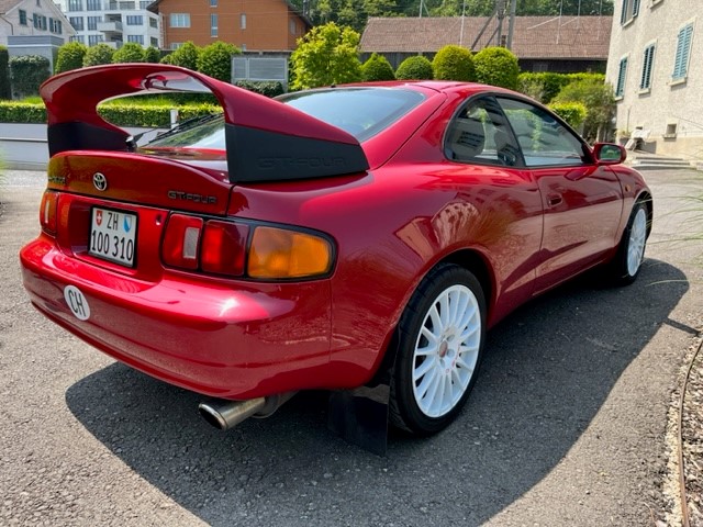 TOYOTA Celica 2.0 Turbo 4x4