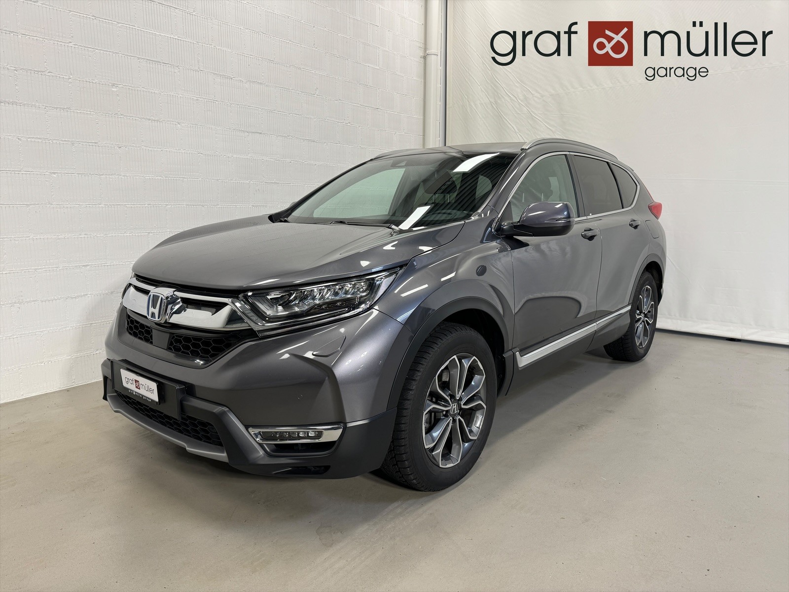 HONDA CR-V 2.0i MMD Hybrid Executive 4WD Automatic