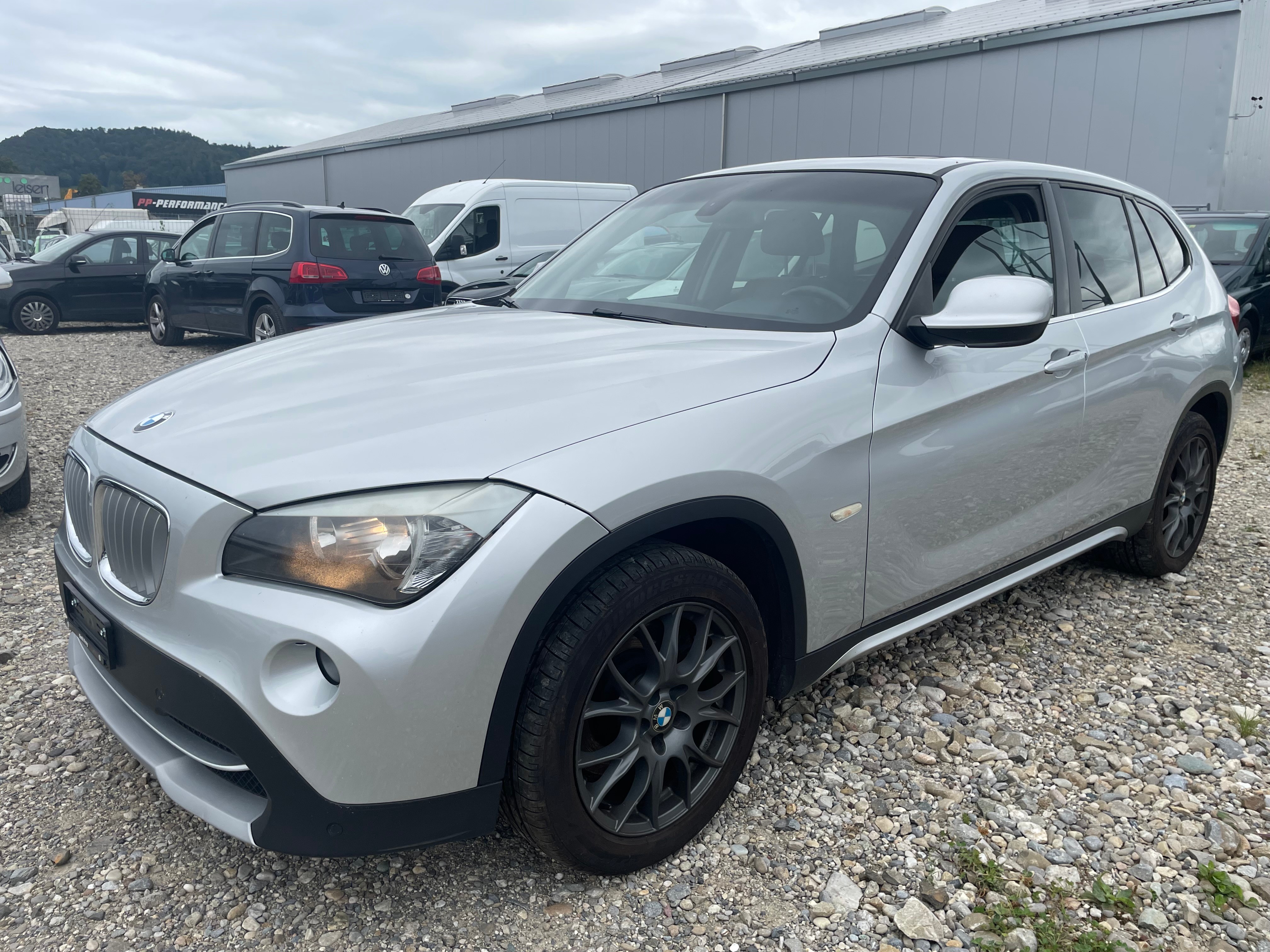 BMW X1 xDrive 23d Steptronic