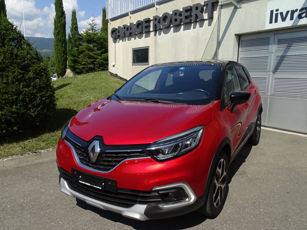 RENAULT Captur 1.2 TCe Intens