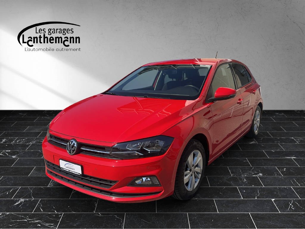 VW Polo 1.0 TSI 115 Comfortline