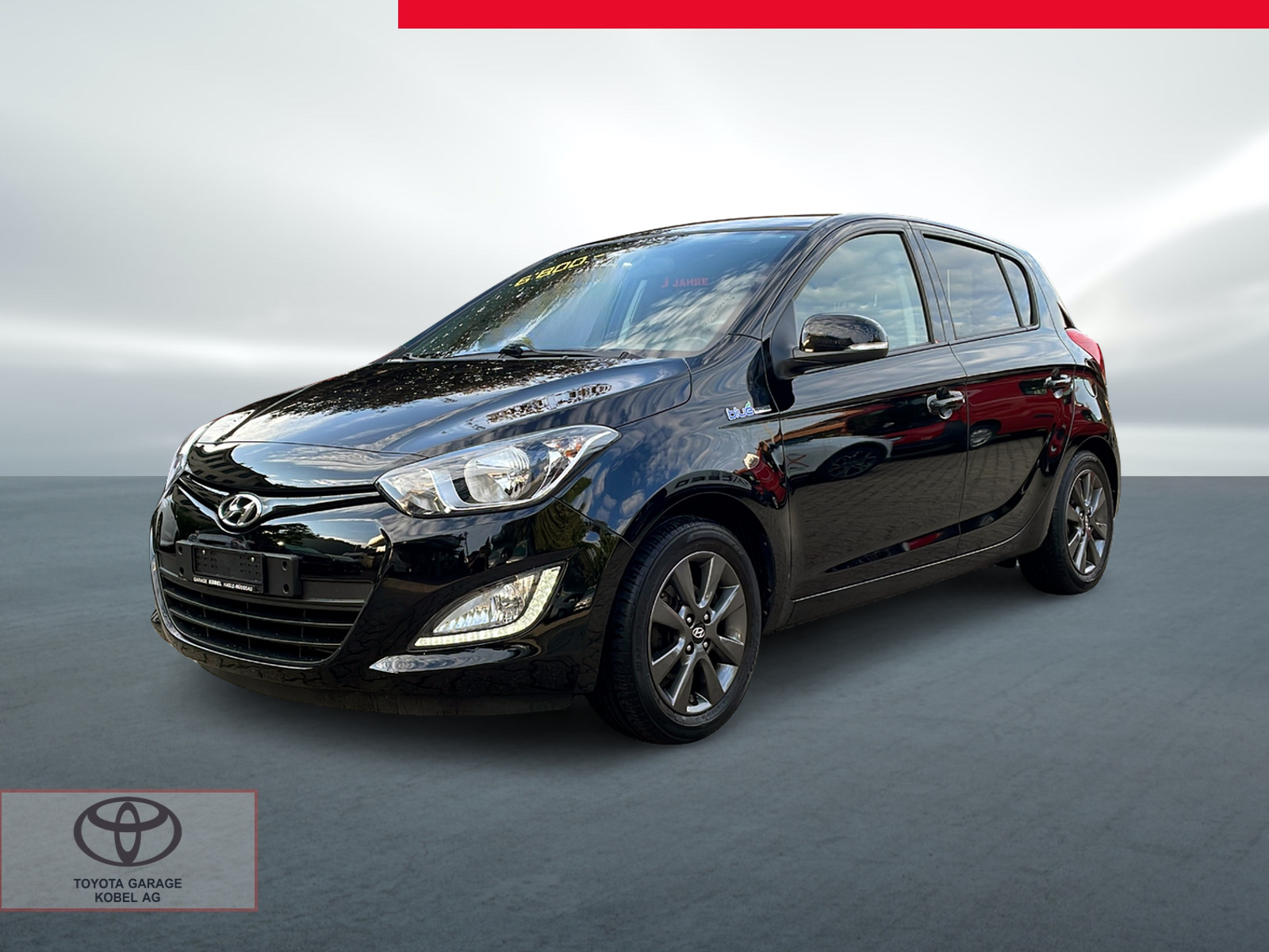 HYUNDAI i20 1.2 Comfort