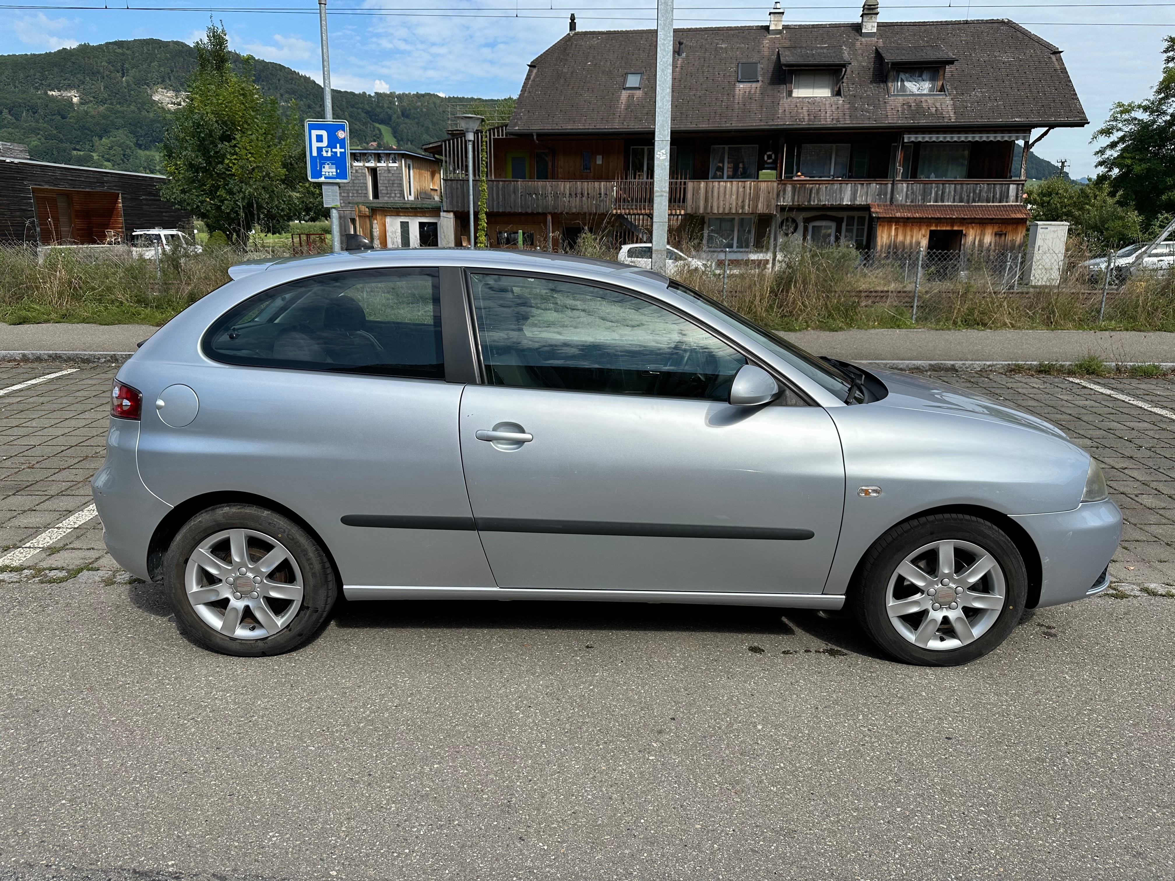 SEAT Ibiza 1.4 16V Stylance