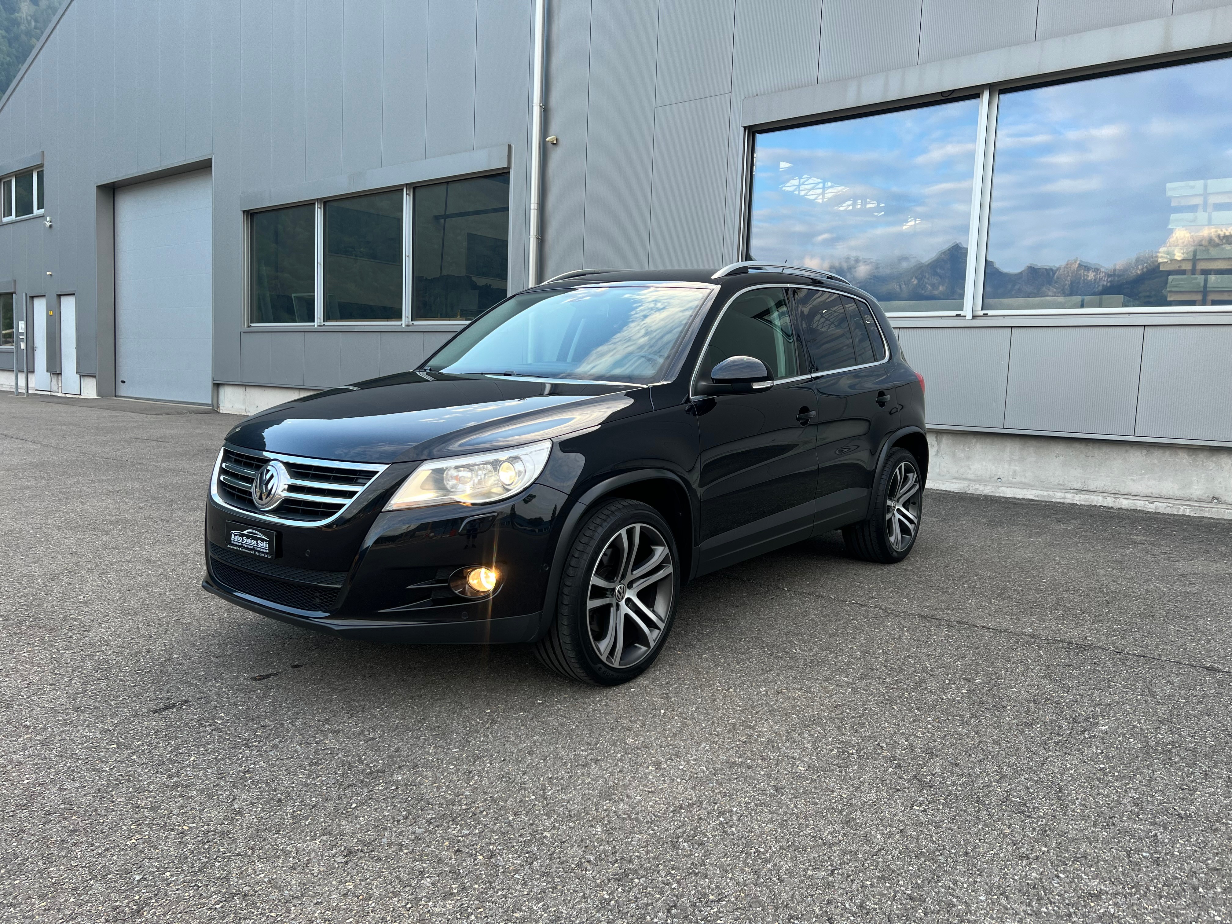 VW Tiguan 2.0 TSI Sport&Style DSG