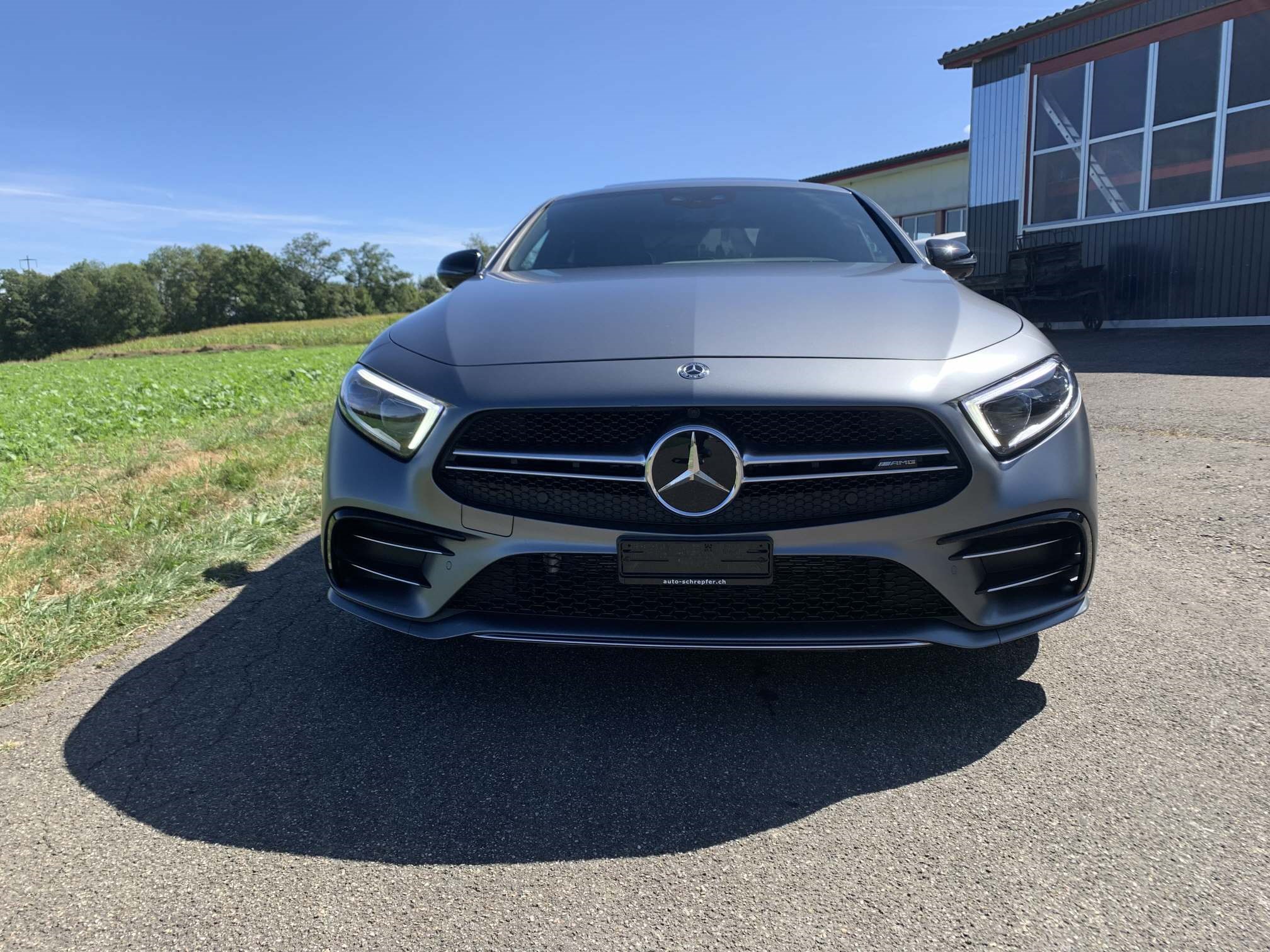 MERCEDES-BENZ CLS 53 AMG 4matic+