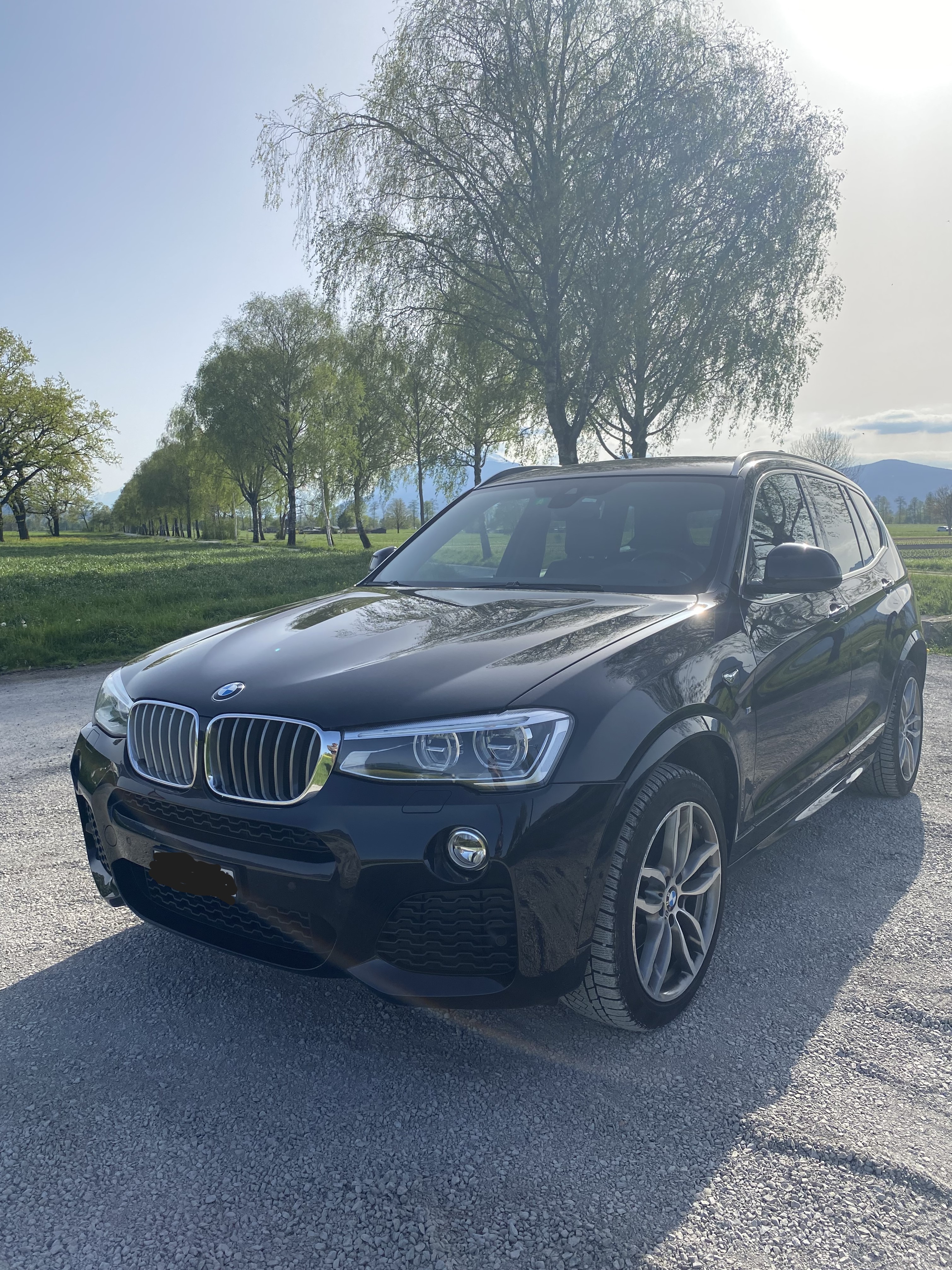 BMW X3 xDrive 30d M Sport Steptronic