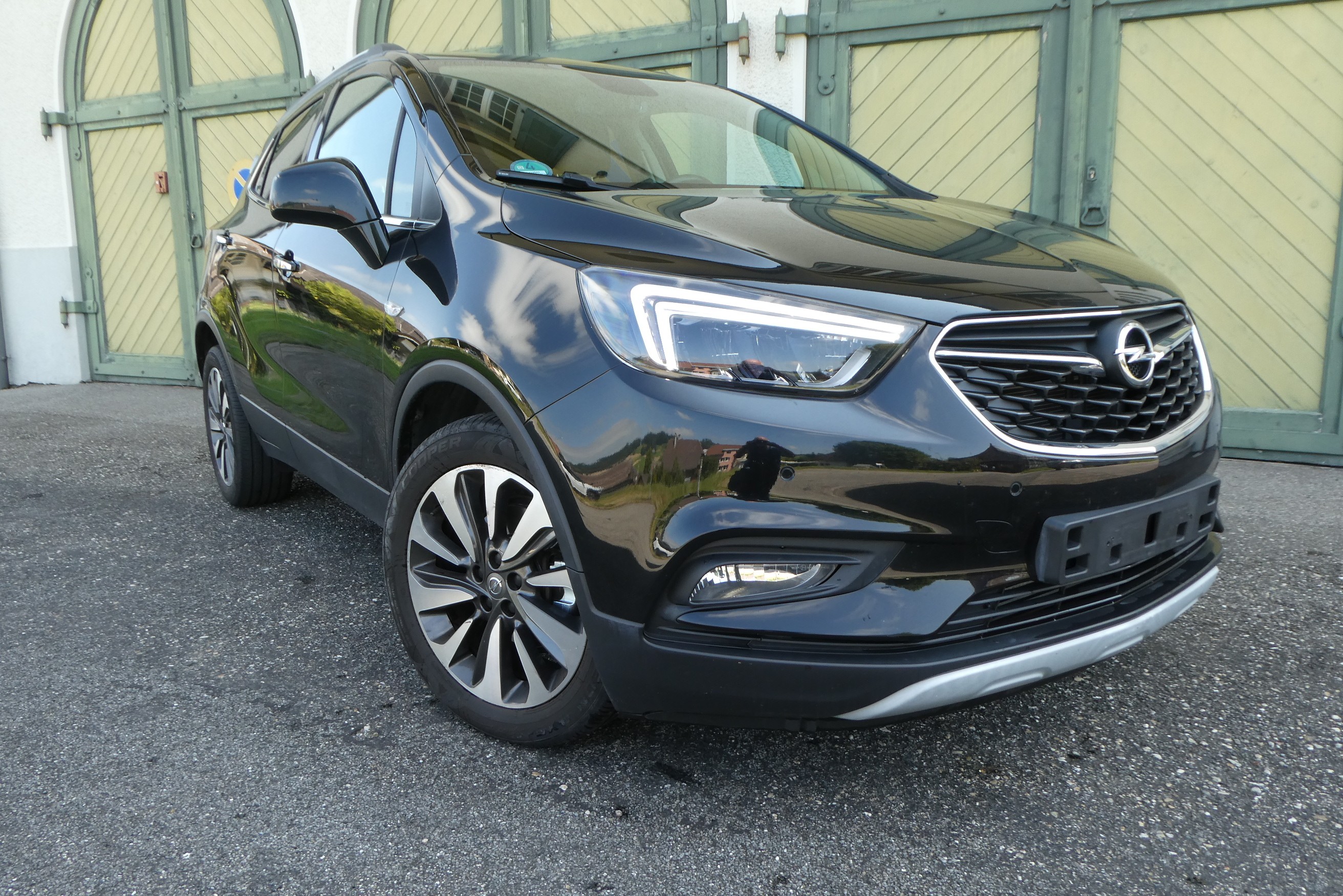 OPEL Mokka 1.6 CDTi Cosmo 4WD