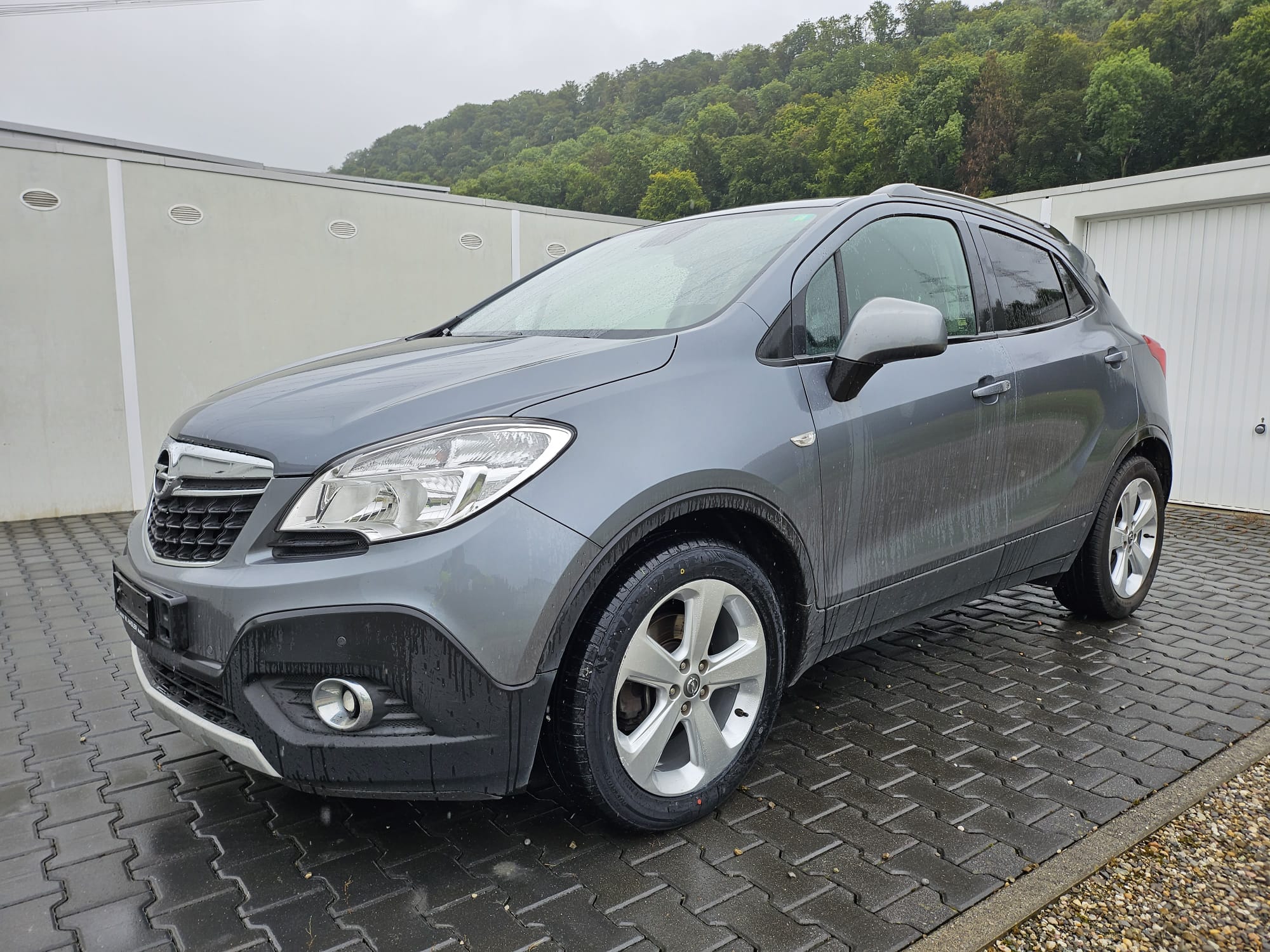 OPEL Mokka 1.7 CDTi Cosmo 2WD Automatic