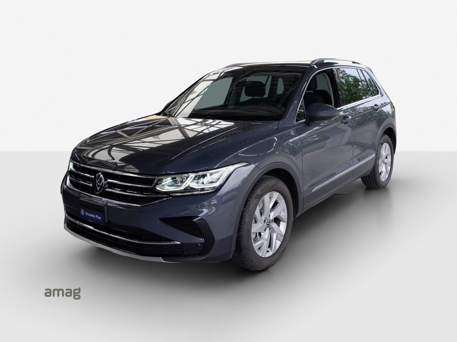 VW Tiguan 1.4TSI PHEV Elegance DSG