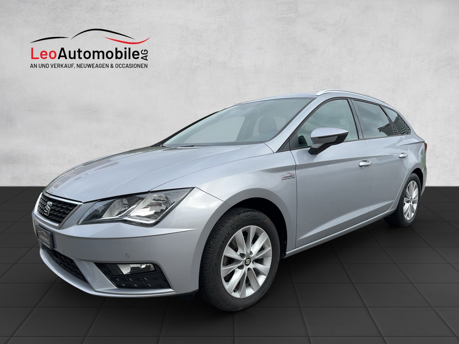 SEAT Leon ST 1.6 TDI CR Style DSG