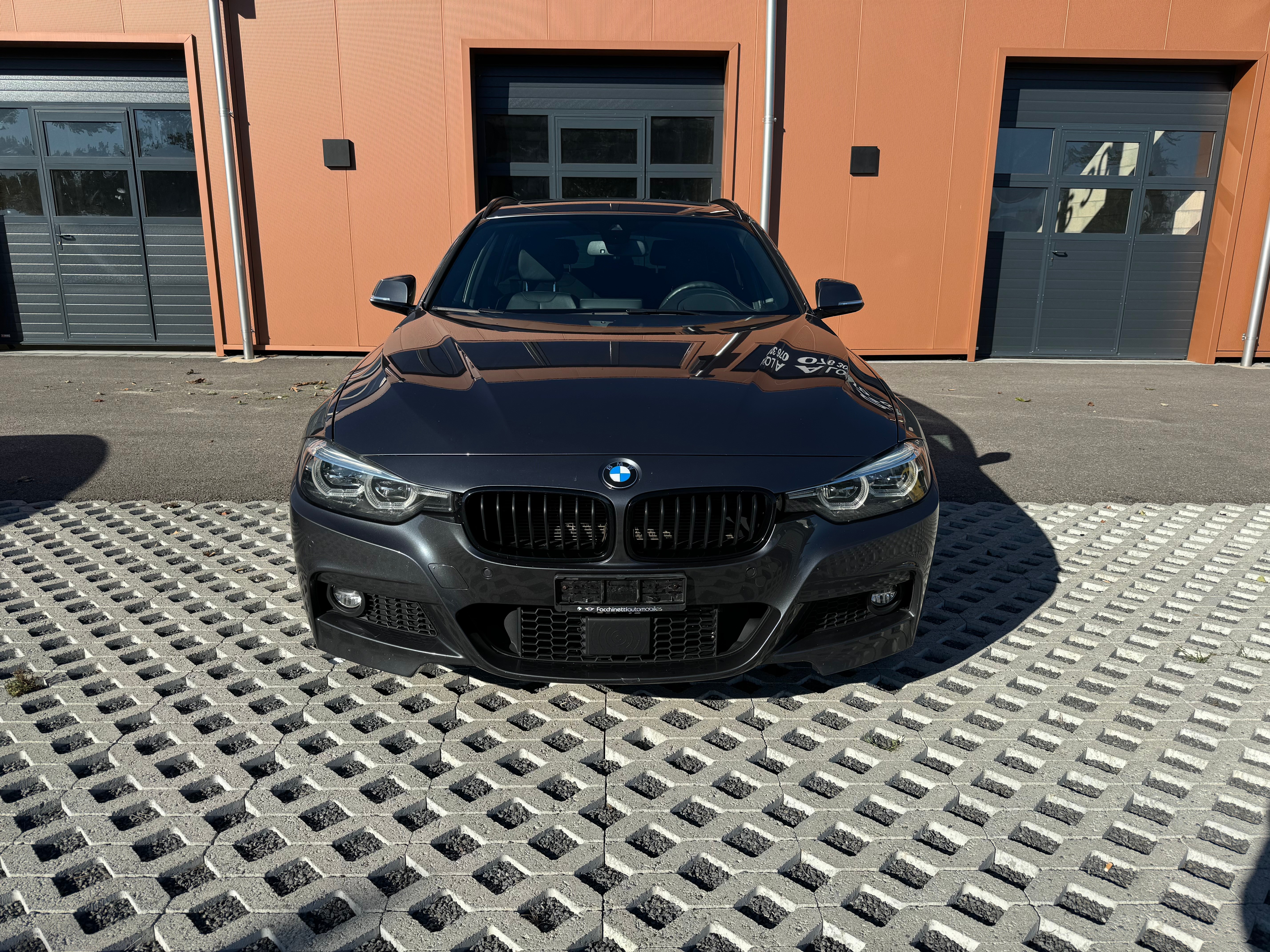 BMW 320d xDrive Touring Edition M Sport Steptronic