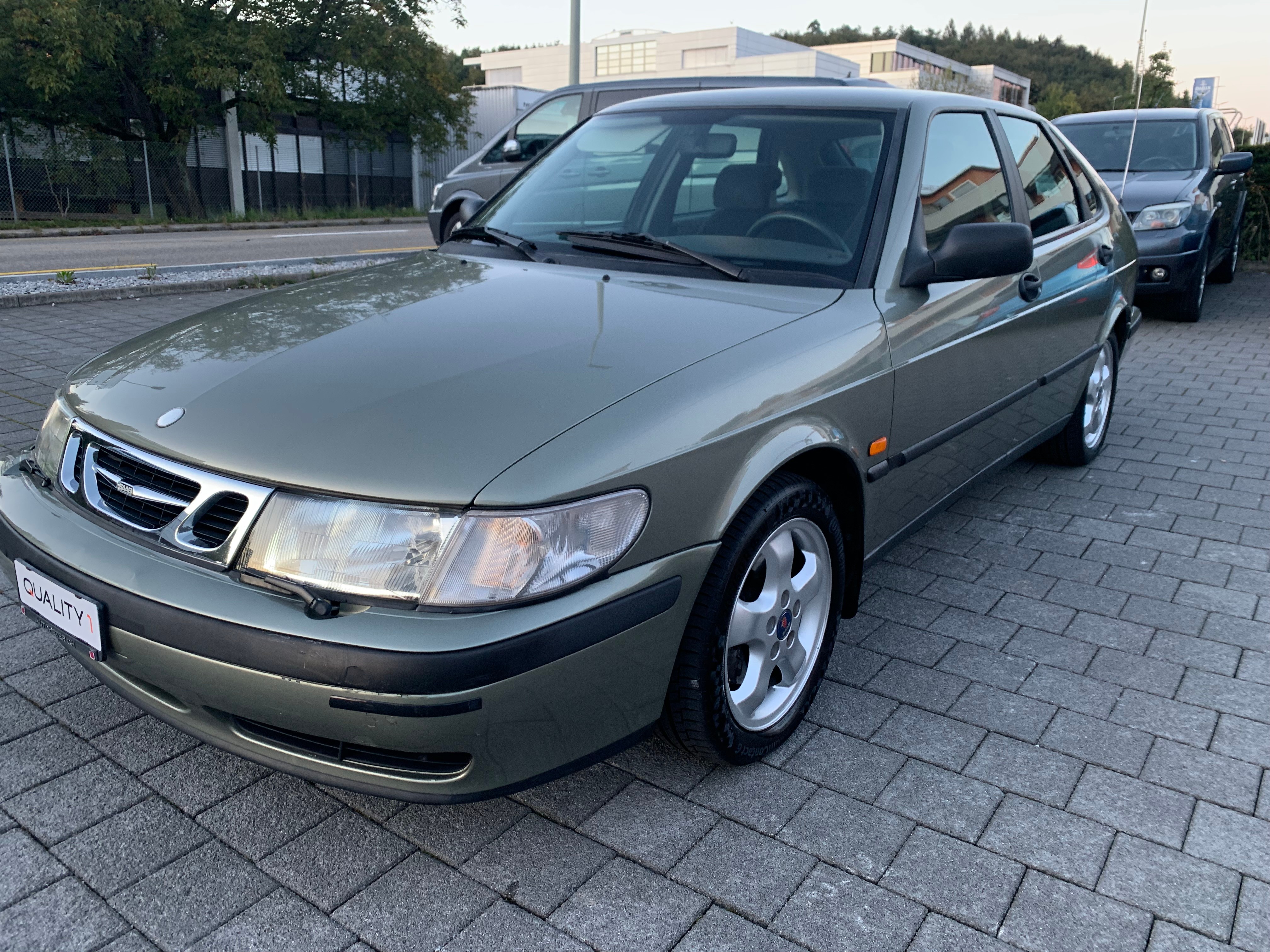 SAAB 9-3 2.3i-16 SE