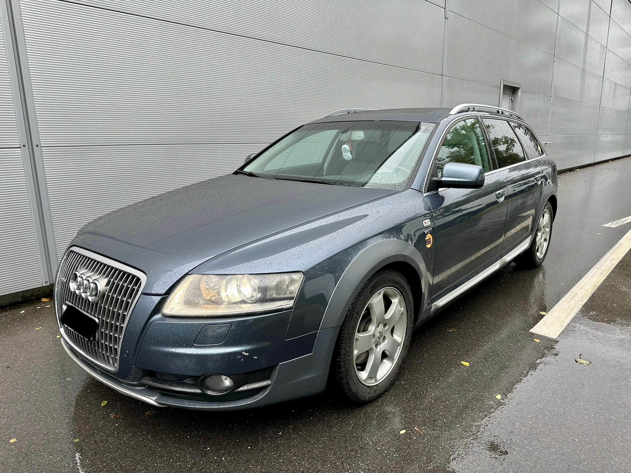 AUDI A6 allroad 3.0 TDI quattro