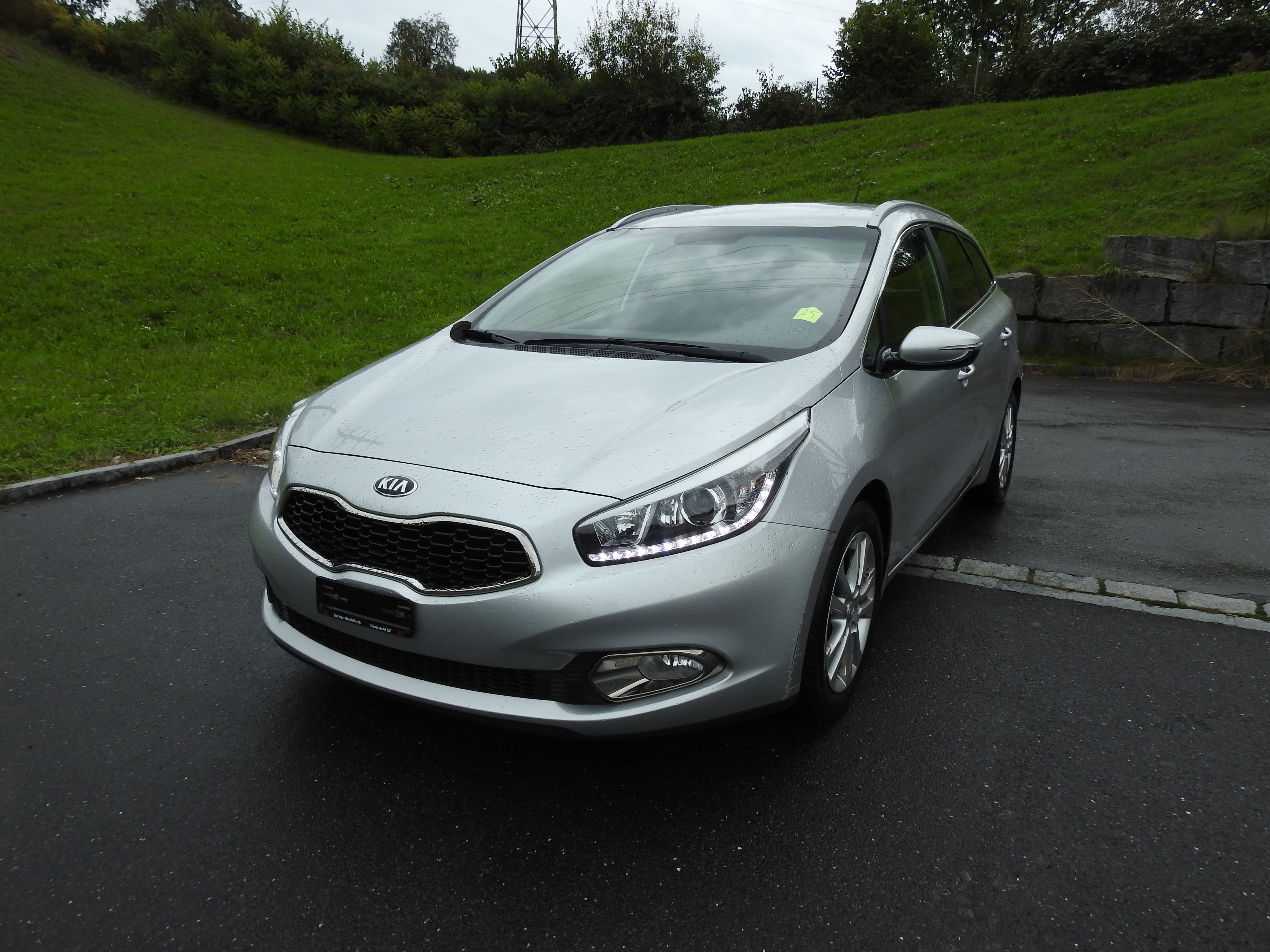 KIA Ceed Sportswagon 1.6 GDi Style DCT