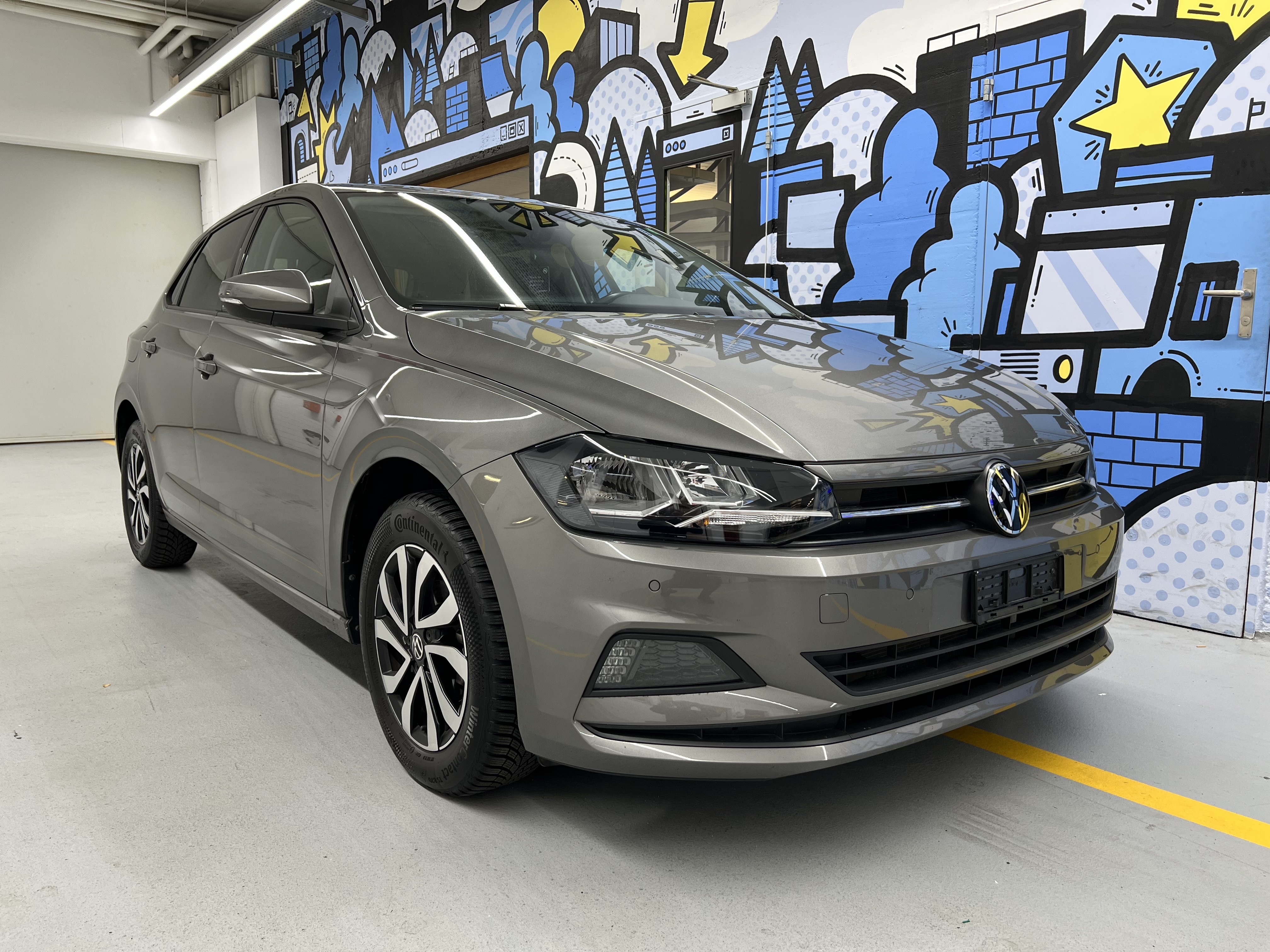 VW Polo 1.0 TSI BMT Comfortline DSG