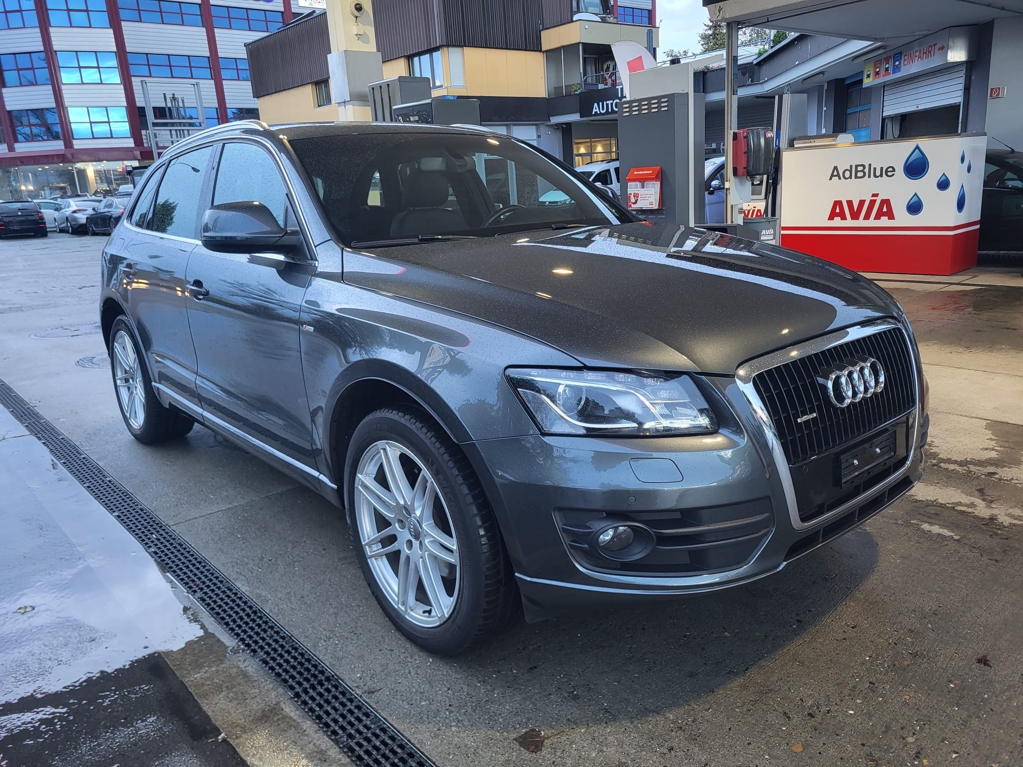 AUDI Q5 3.0 TDI S Line quattro S-tronic