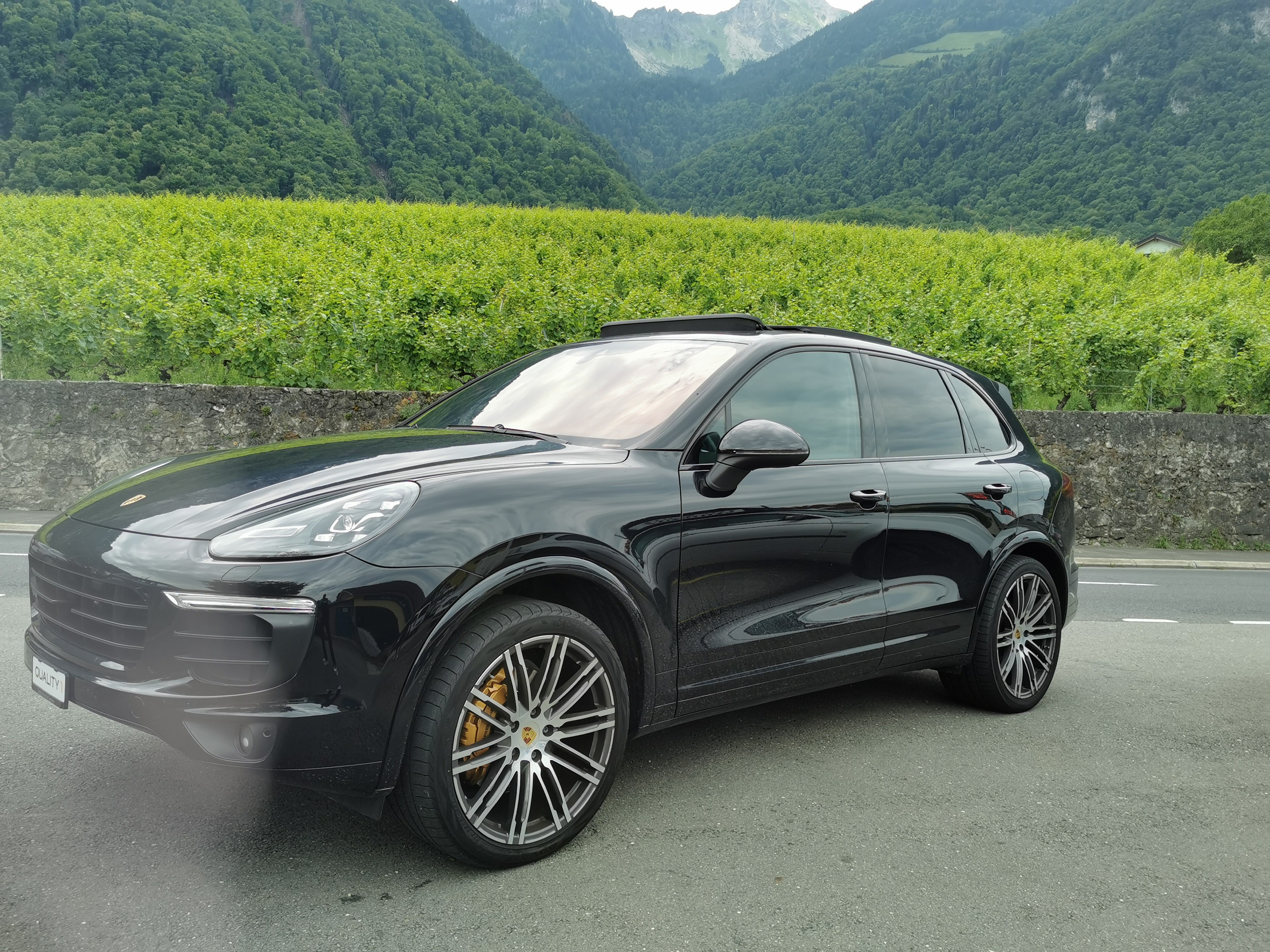 PORSCHE Cayenne S E-Hybrid