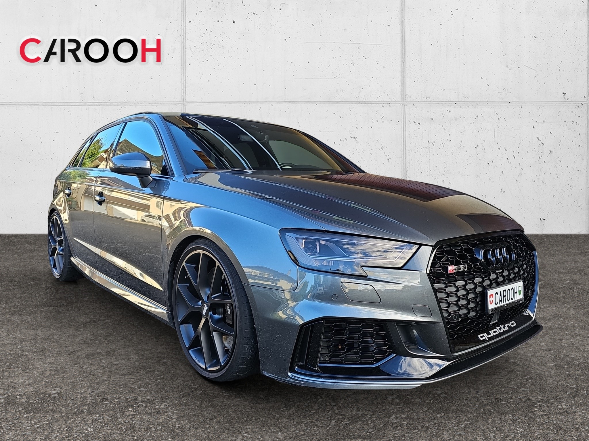 AUDI RS3 Sportback 2.5 TSI quattro