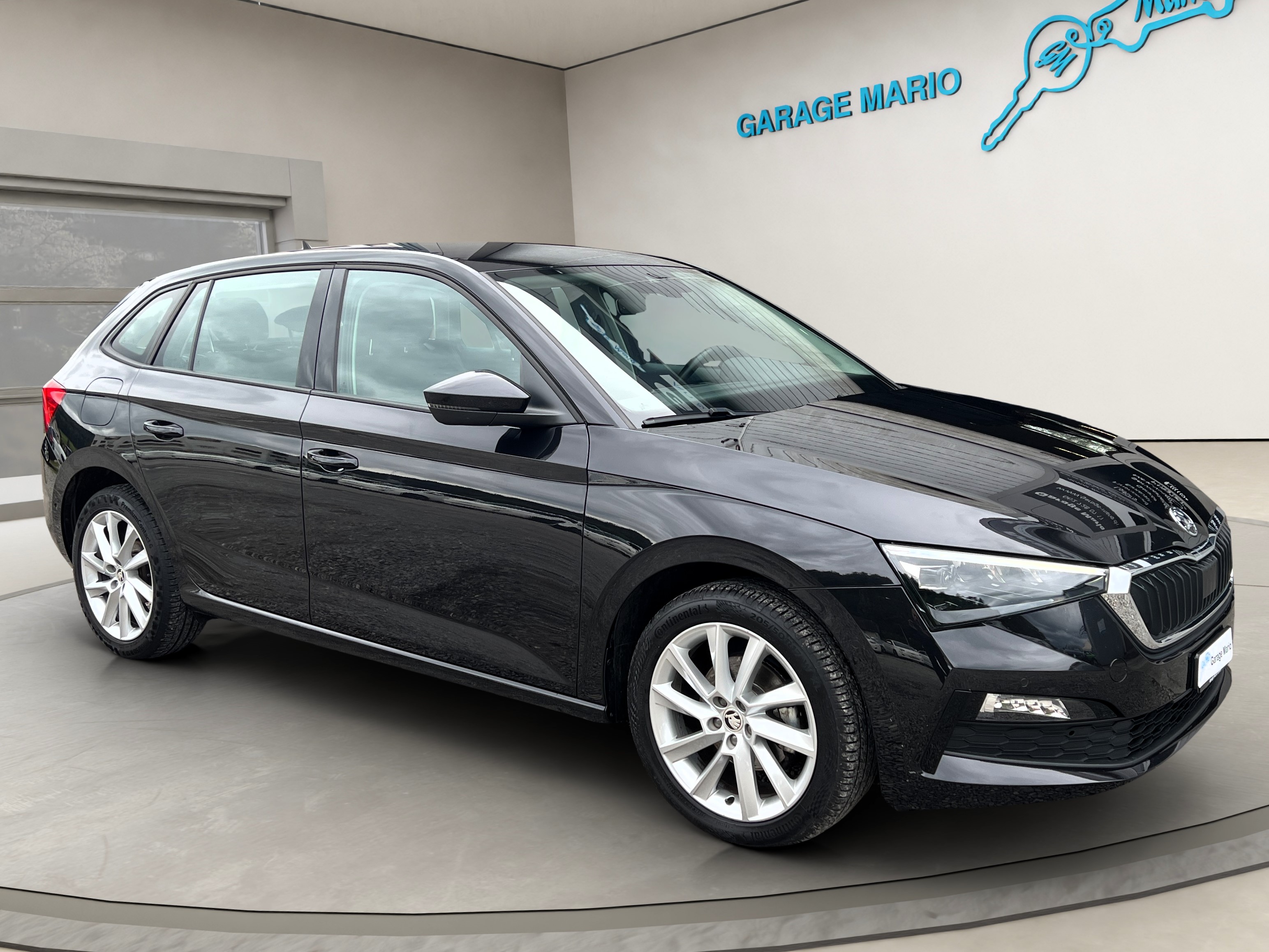 SKODA Scala 1.5 TSI ACT Style DSG