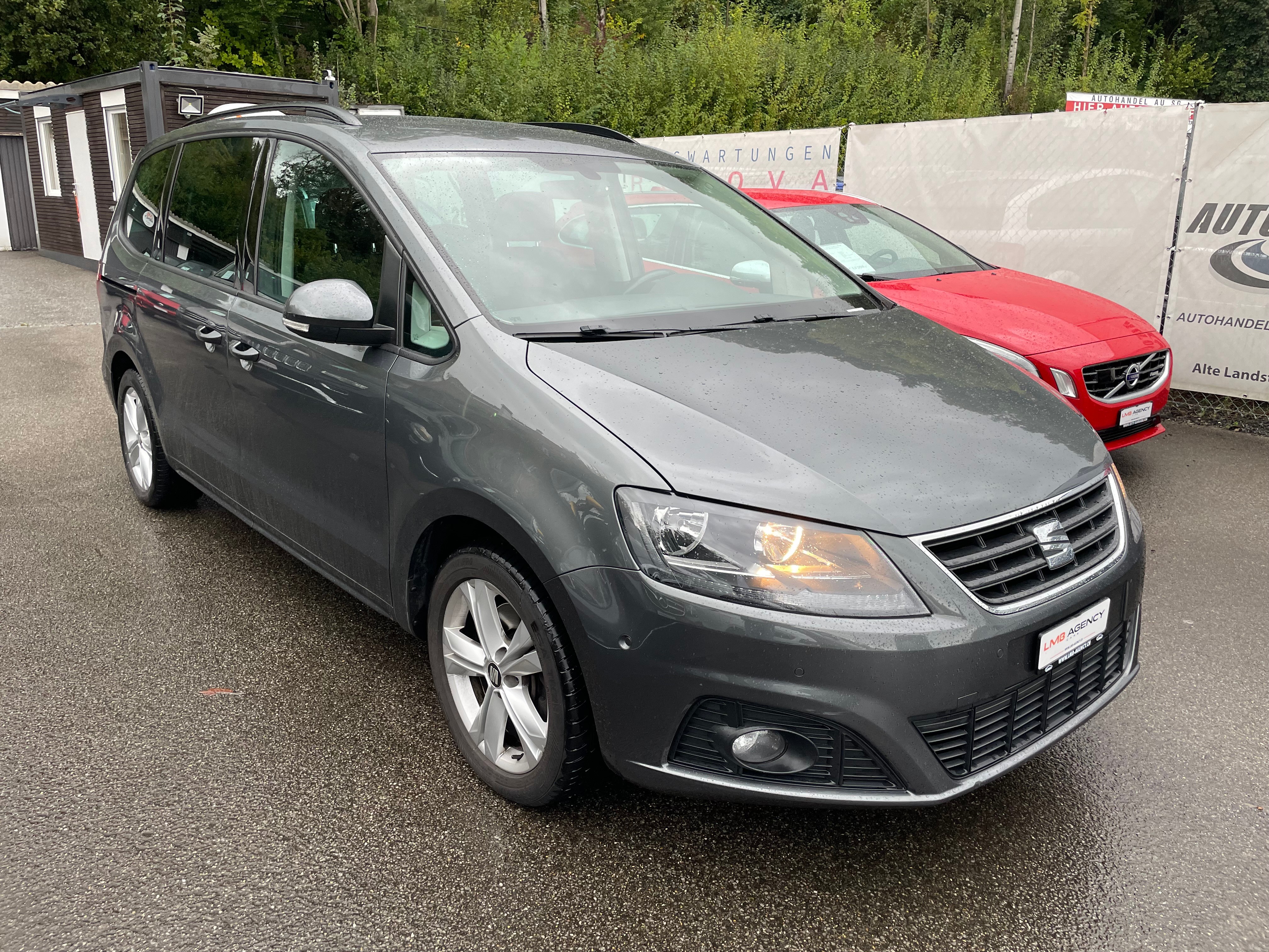 SEAT Alhambra 2.0 TDI Style Advanced DSG