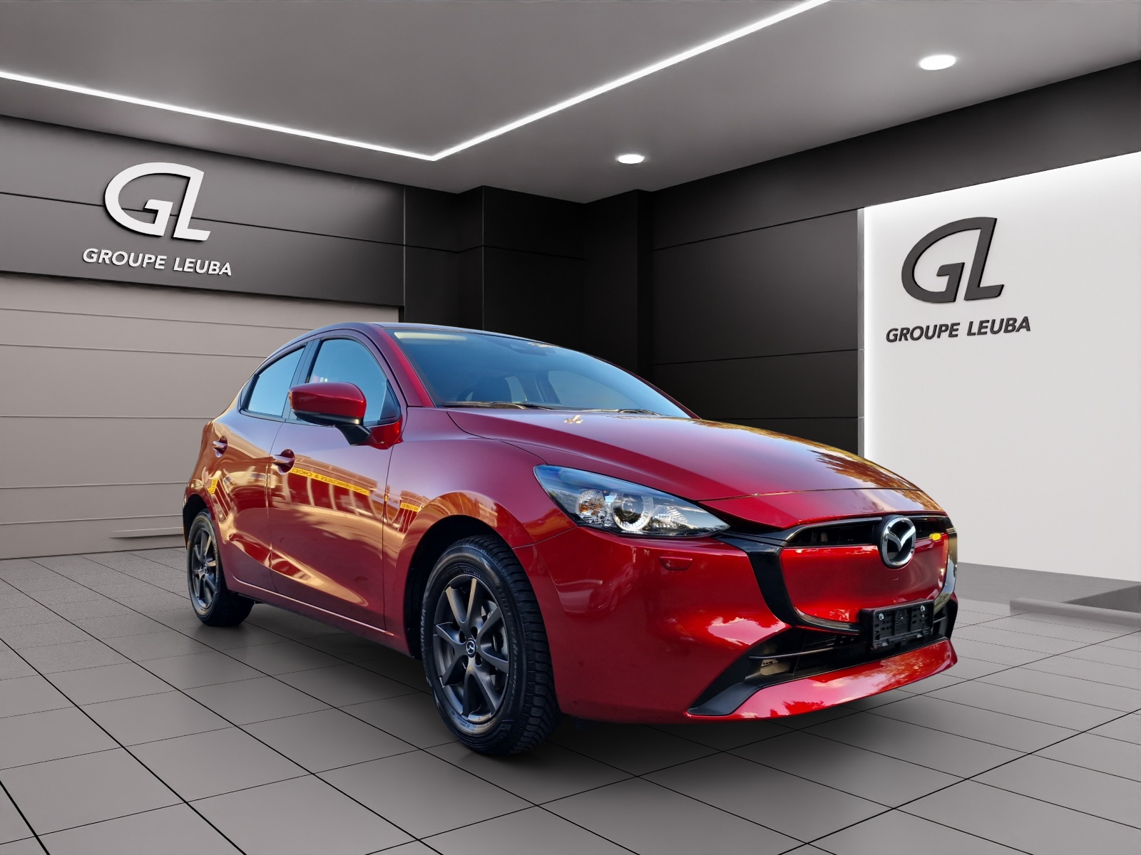 MAZDA 2 G 90 Center-Line A