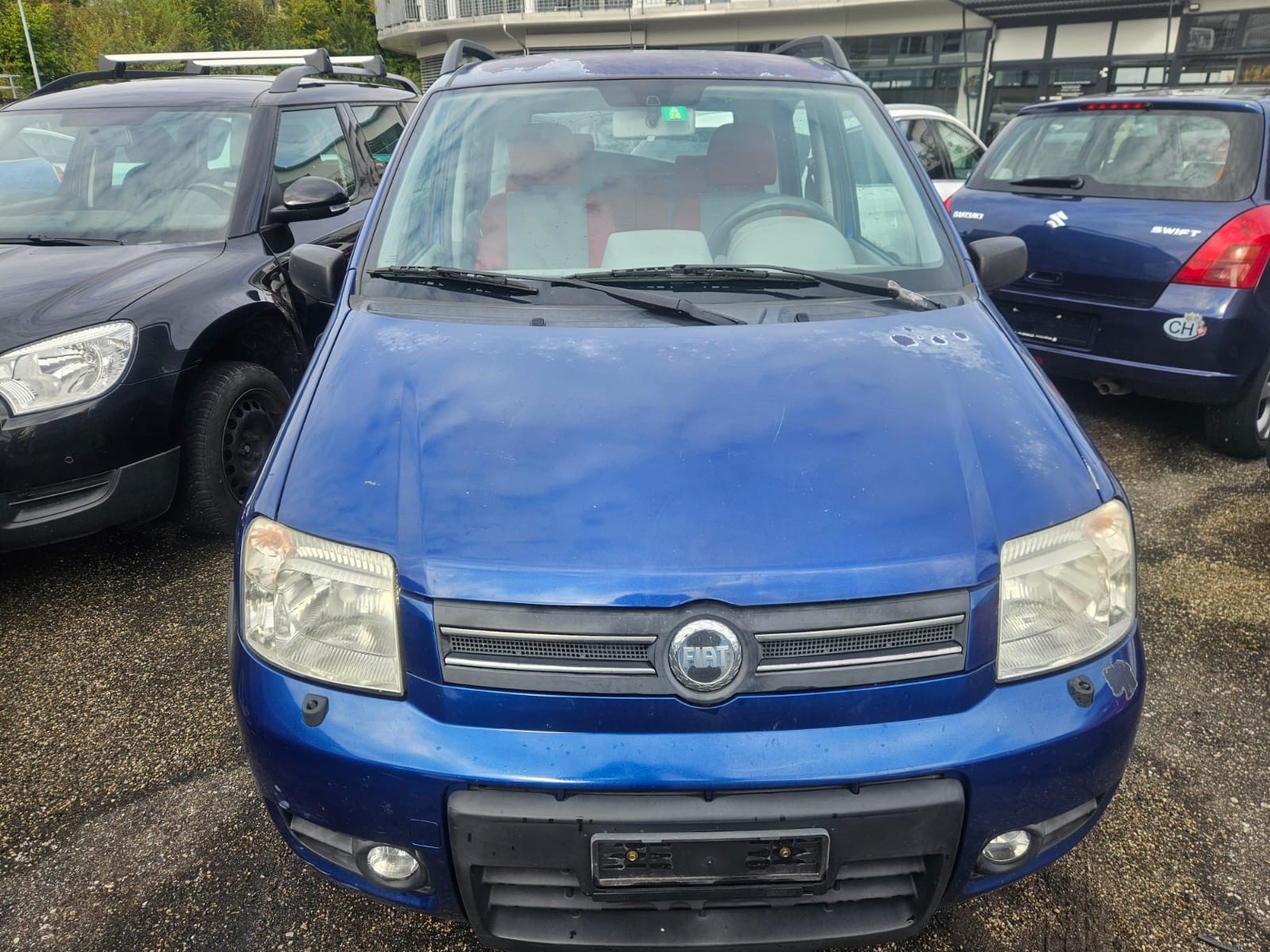 FIAT Panda 1.2 4x4 (Trekking)