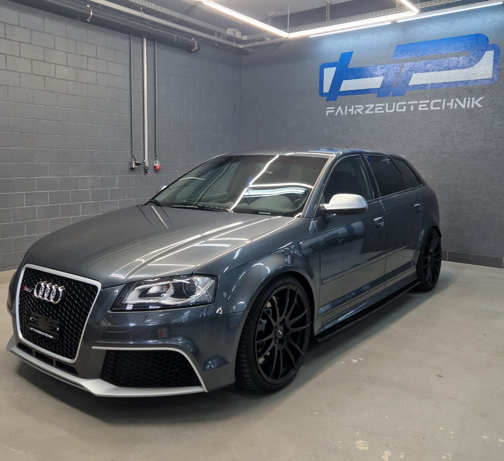 AUDI RS3 Sportback 2.5 TFSI quattro