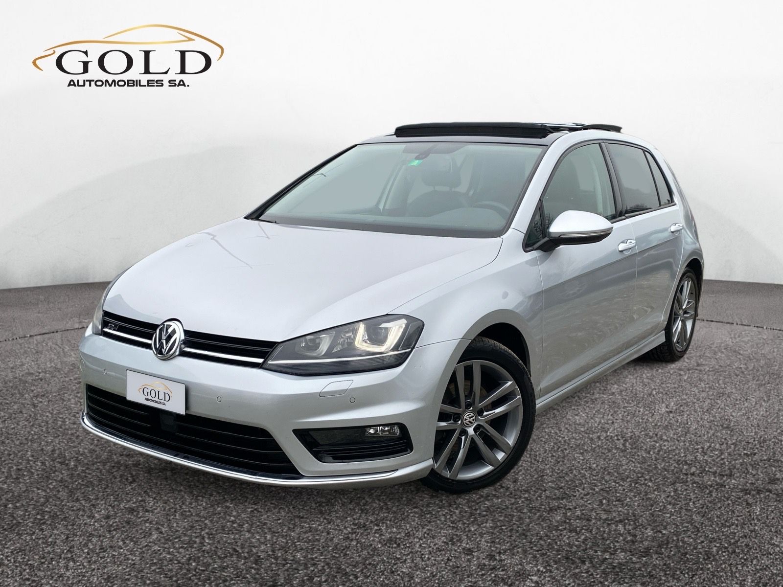 VW Golf 1.4 TSI R-Line Comfortline DSG