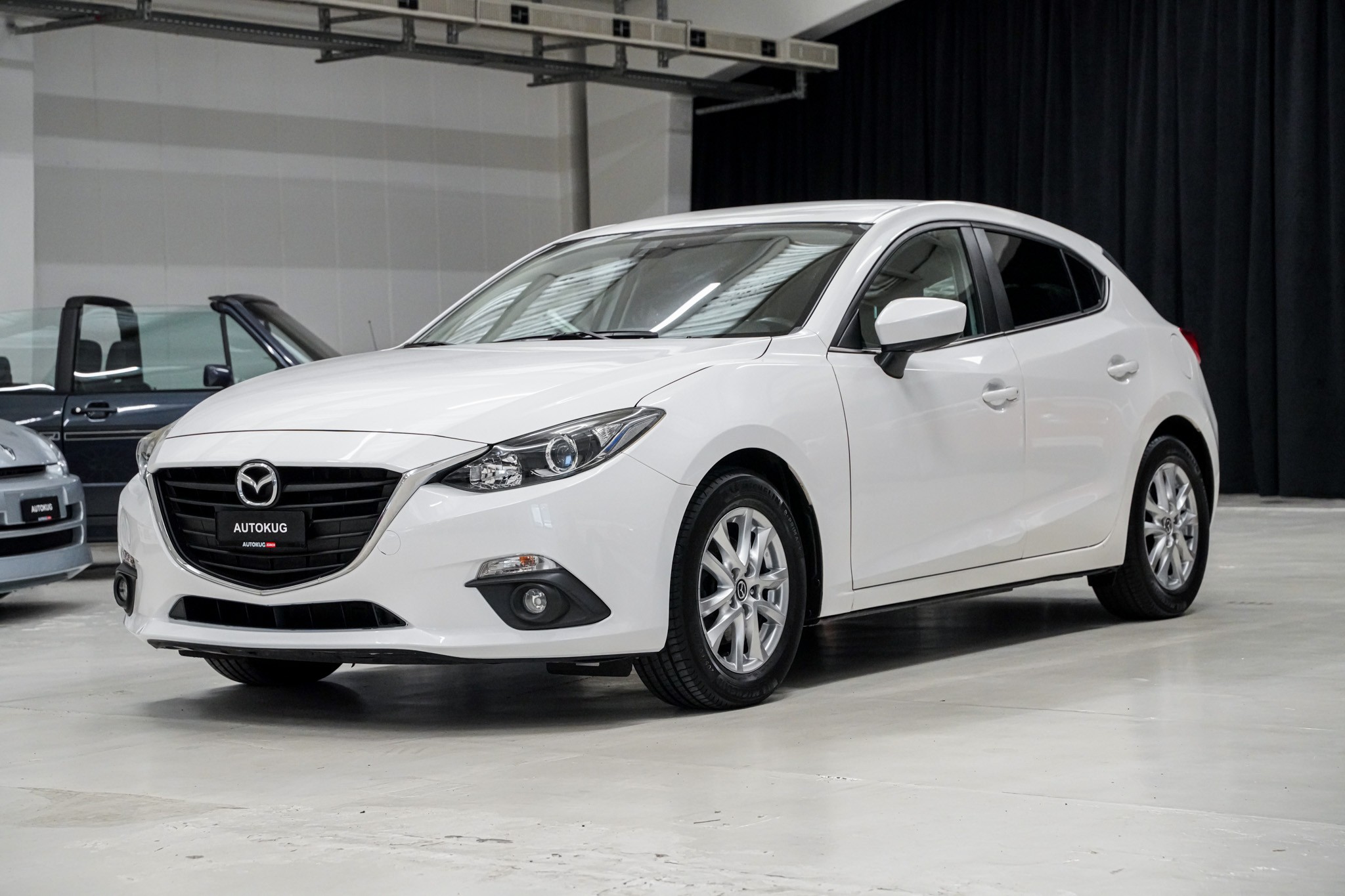 MAZDA 3 2.0 16V Ambition