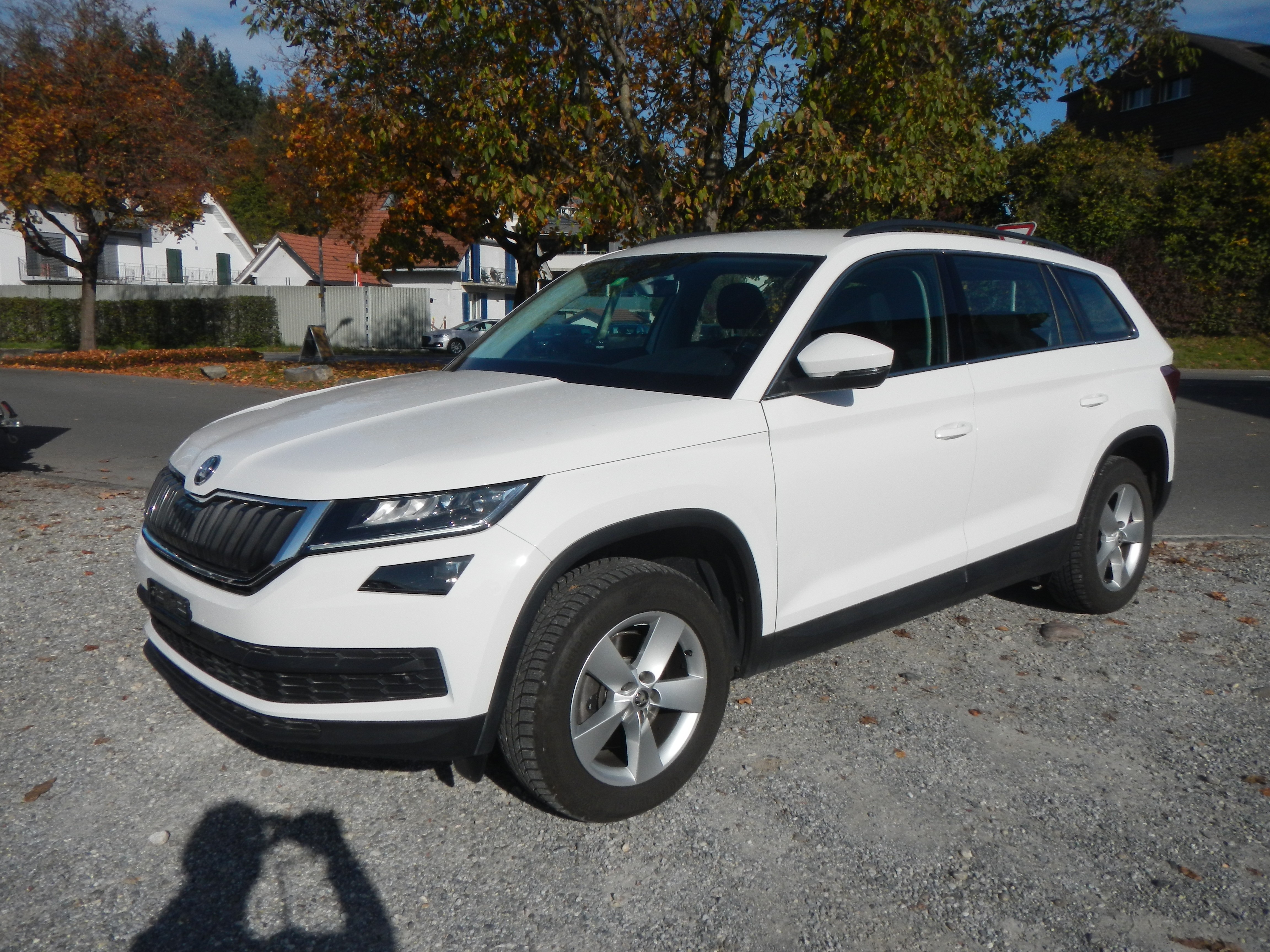 SKODA Kodiaq 2.0 TDI CR Ambition 4x4 DSG