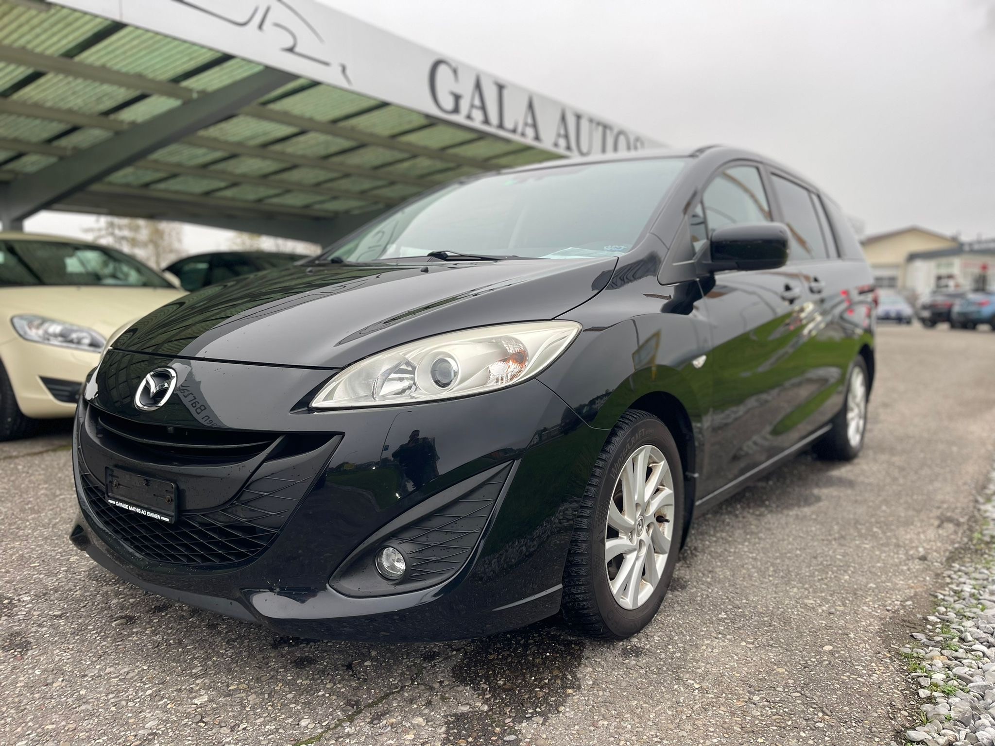 MAZDA 5 1.6 16V CD Confort