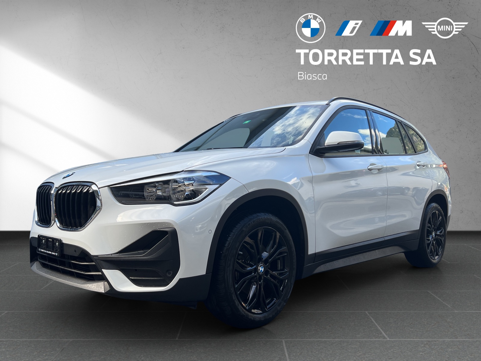 BMW X1 sDrive 18i