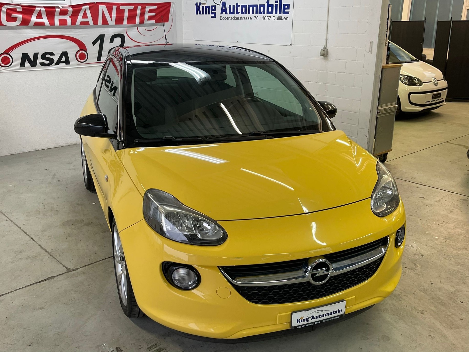 OPEL Adam 1.4 ecoFLEX SLAM