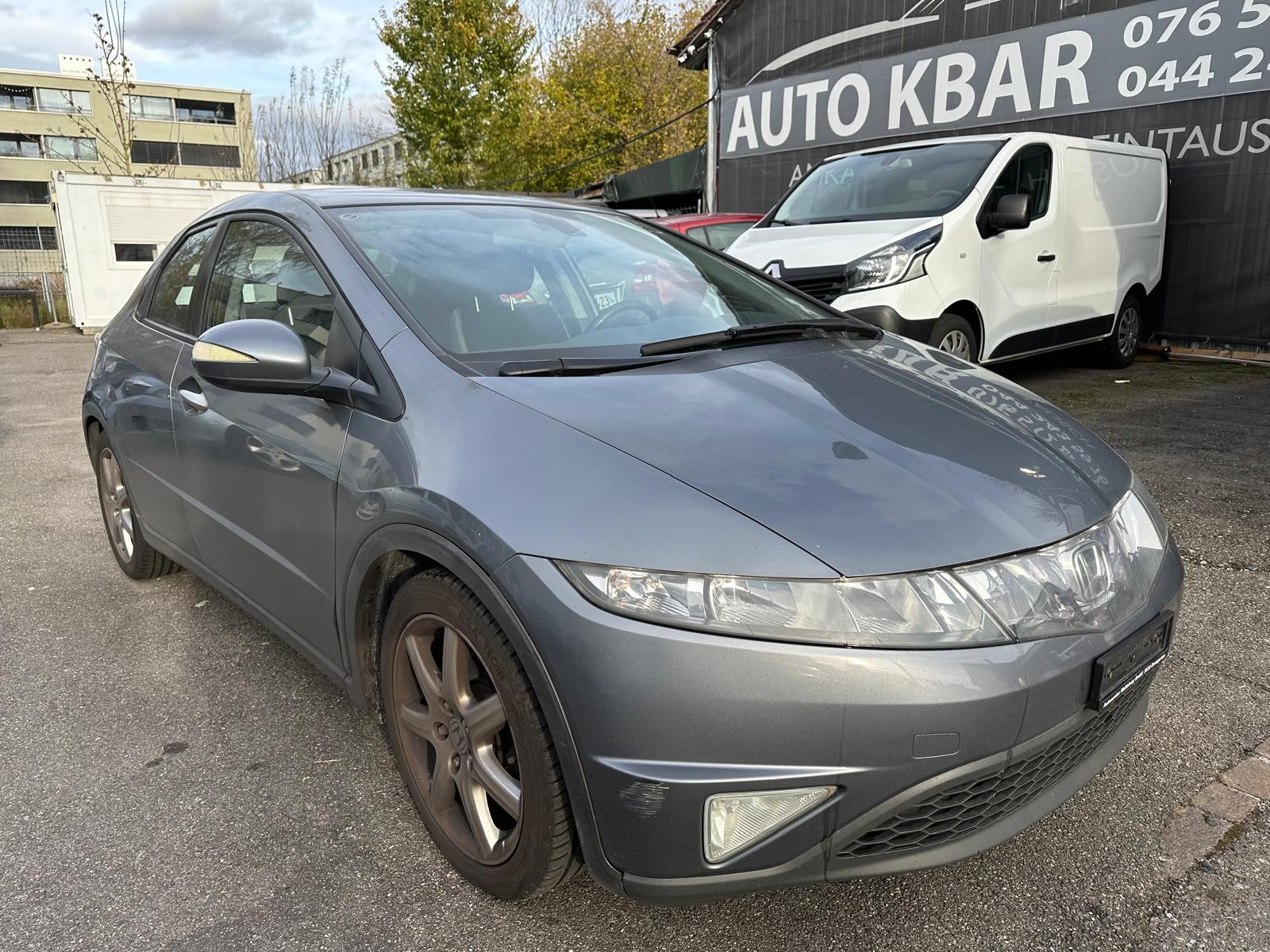 HONDA Civic 1.8i