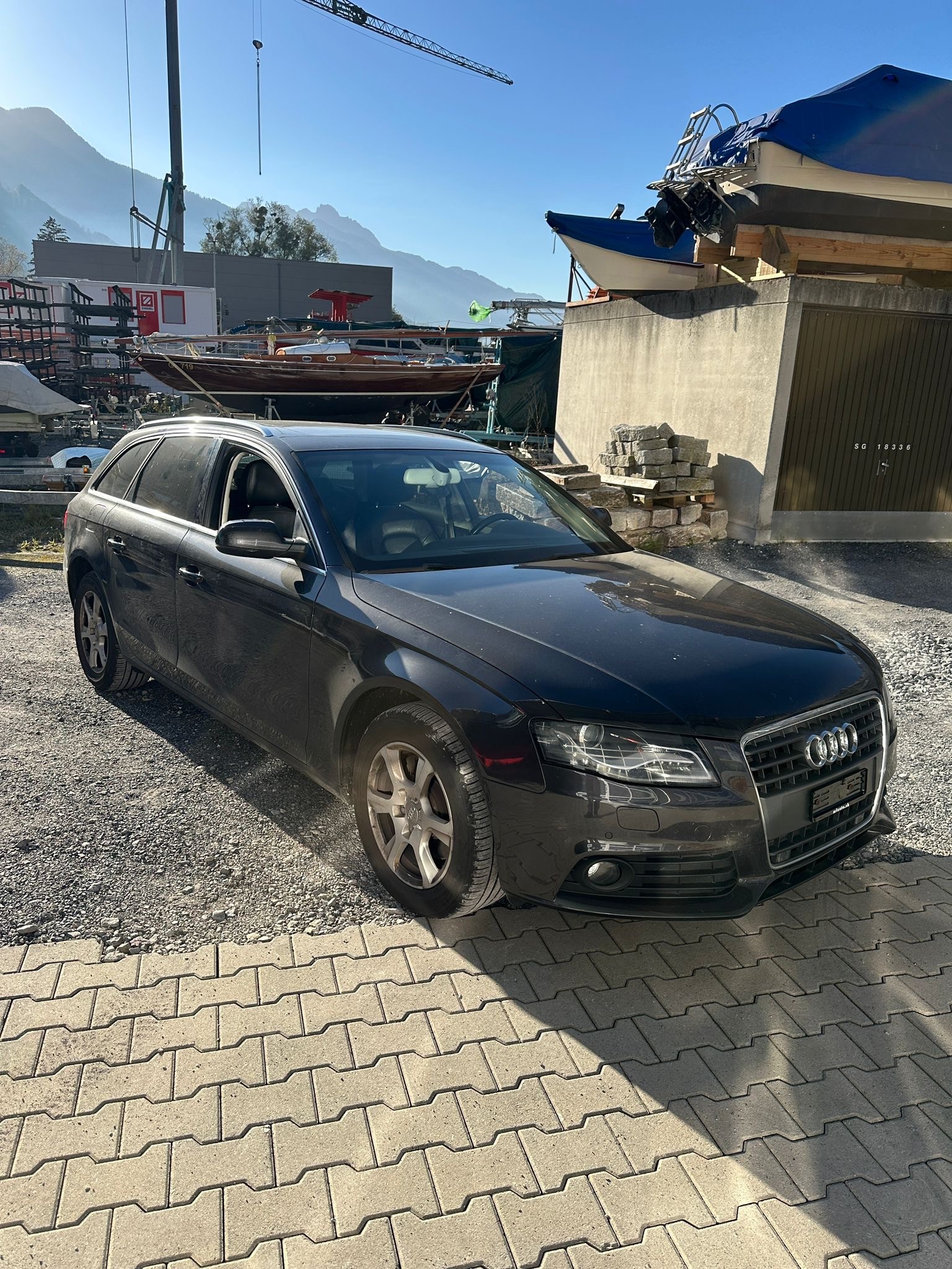 AUDI A4 Avant 1.8 TFSI multitronic