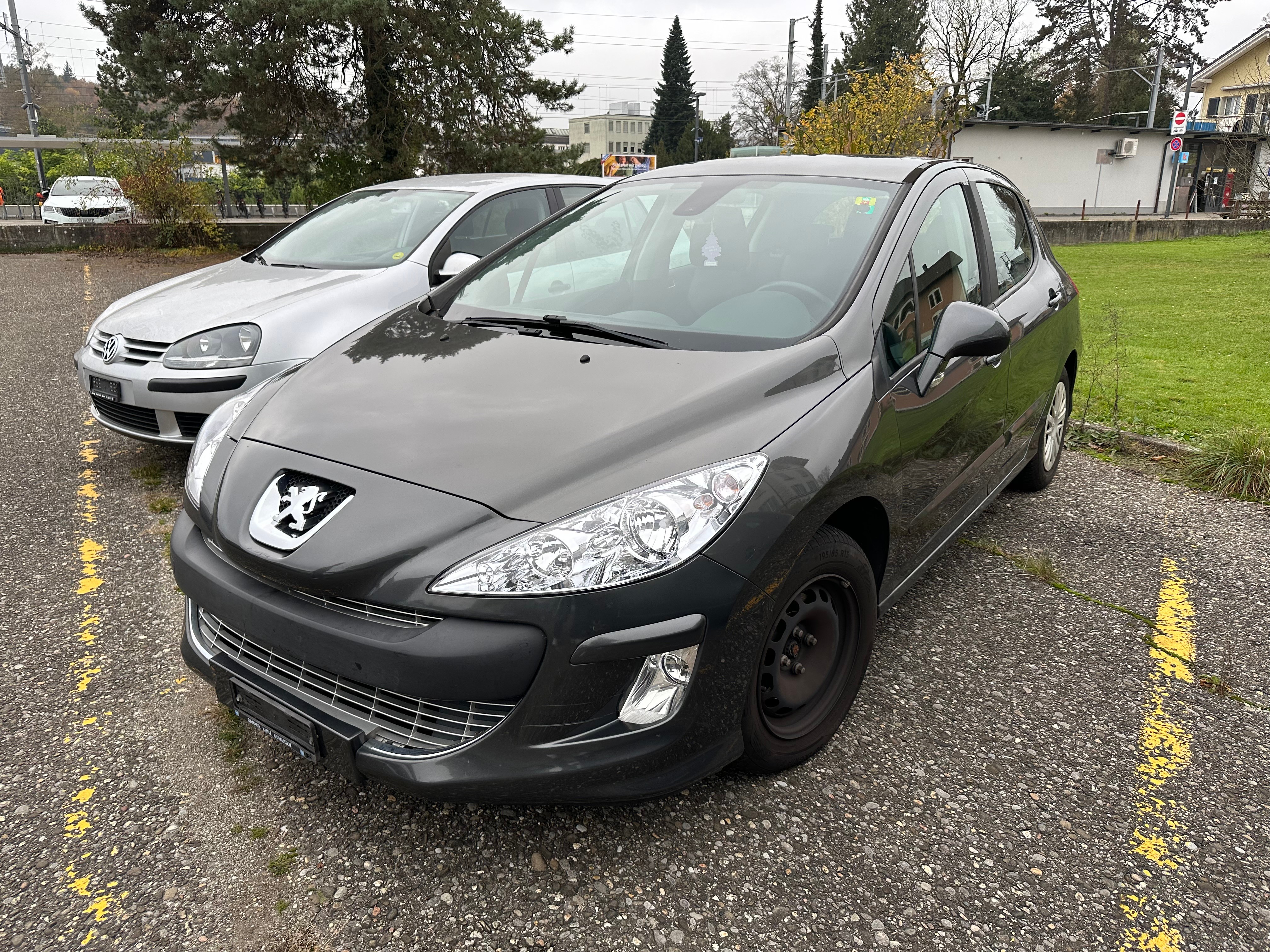 PEUGEOT 308 1.6 16V VTI Sport Automatic