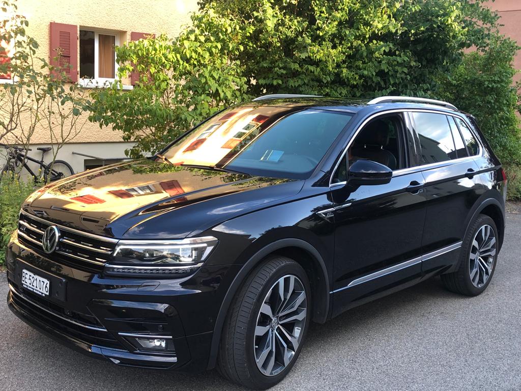 VW TIGUAN