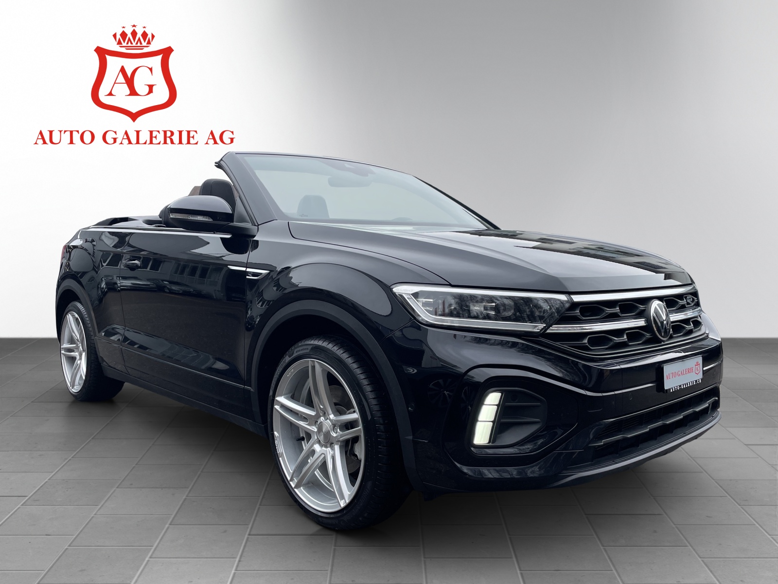 VW T-Roc Cabriolet 1.5 TSI EVO R-Line DSG