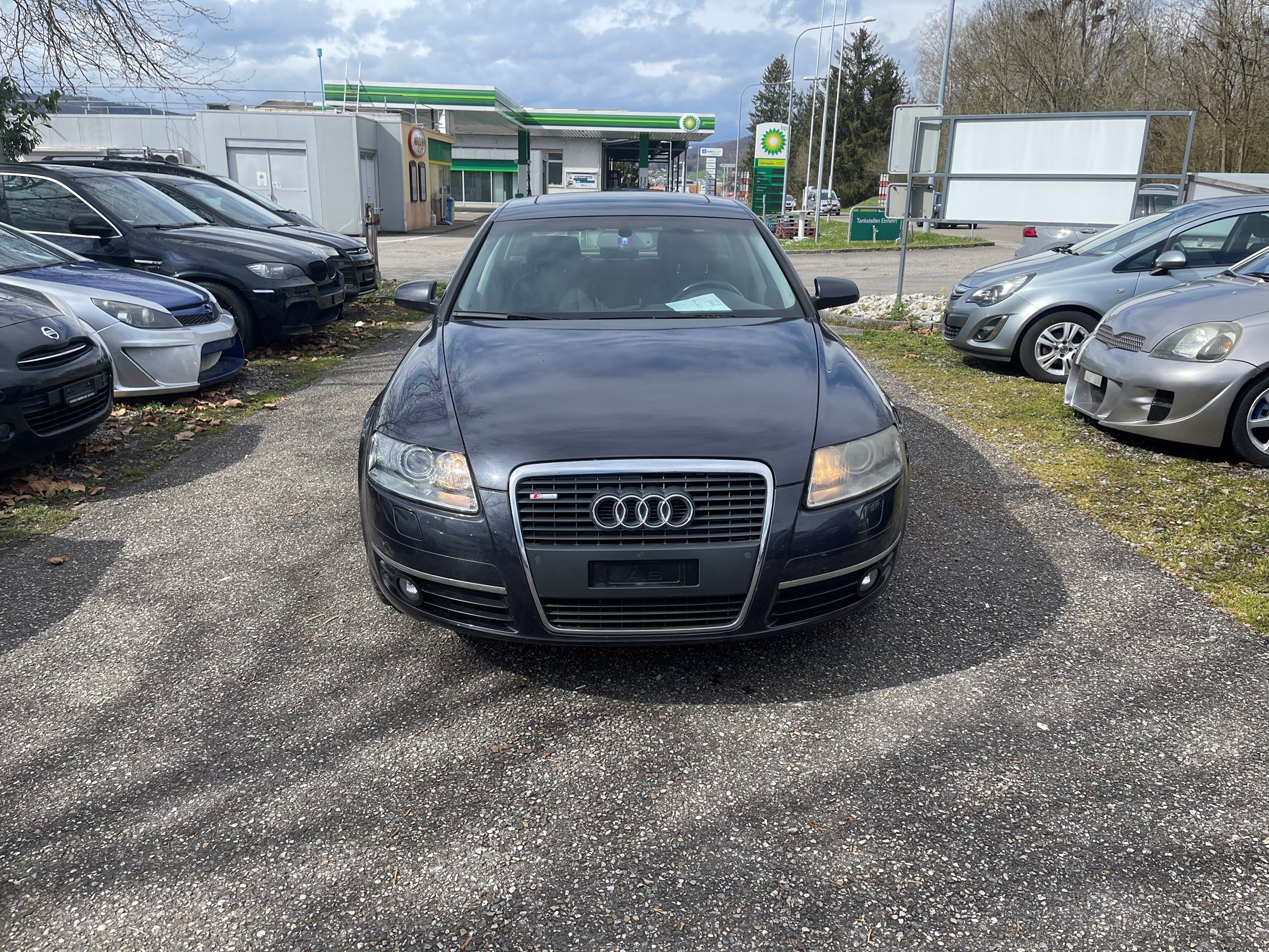 AUDI A6 3.2 V6 FSI quattro