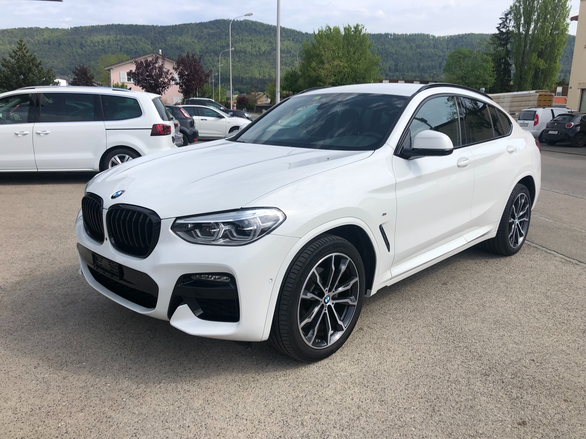 BMW X4 xDrive 48V 20d M Sport Steptronic