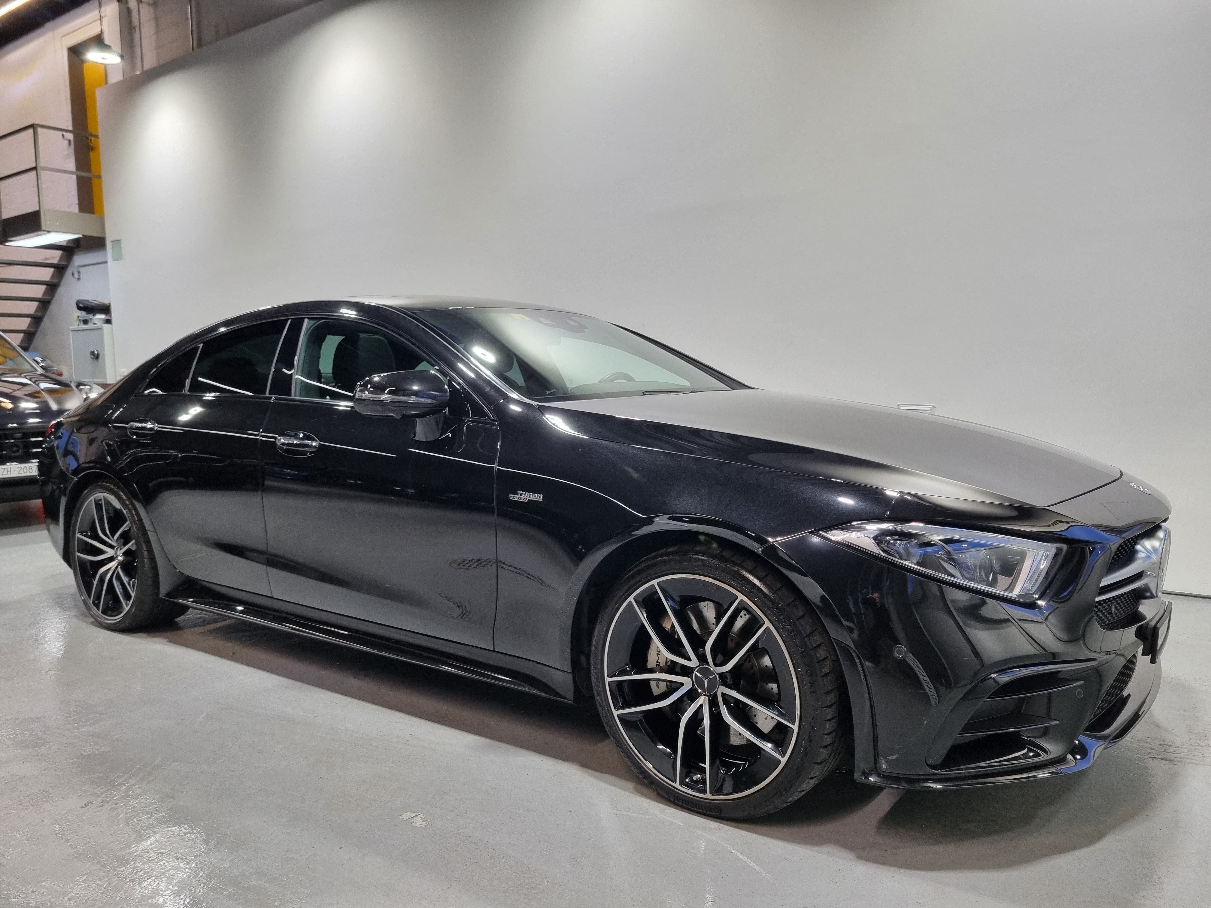 MERCEDES-BENZ CLS 53 AMG 4matic+