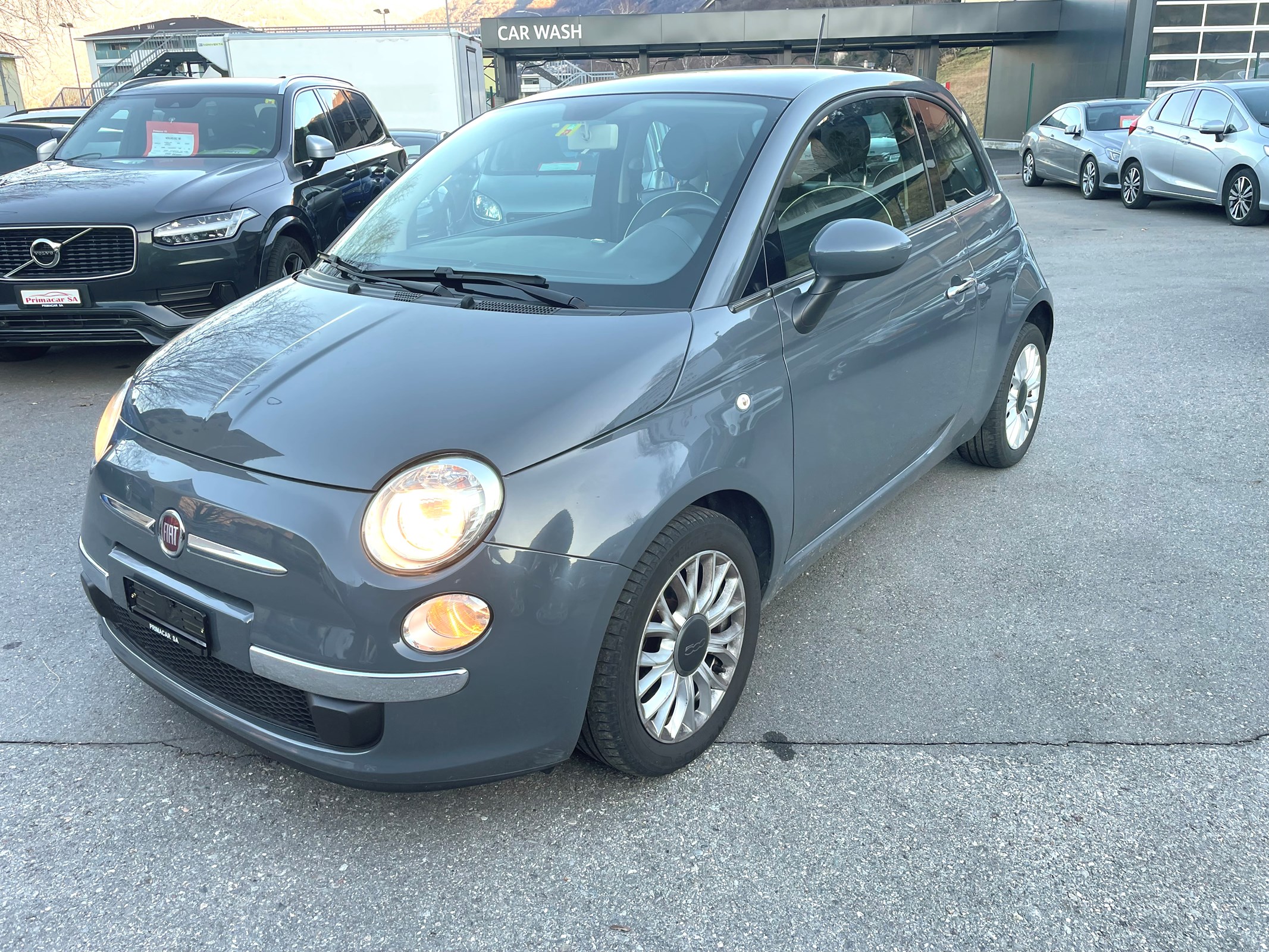 FIAT 500 0.9 Twinair Turbo Pop