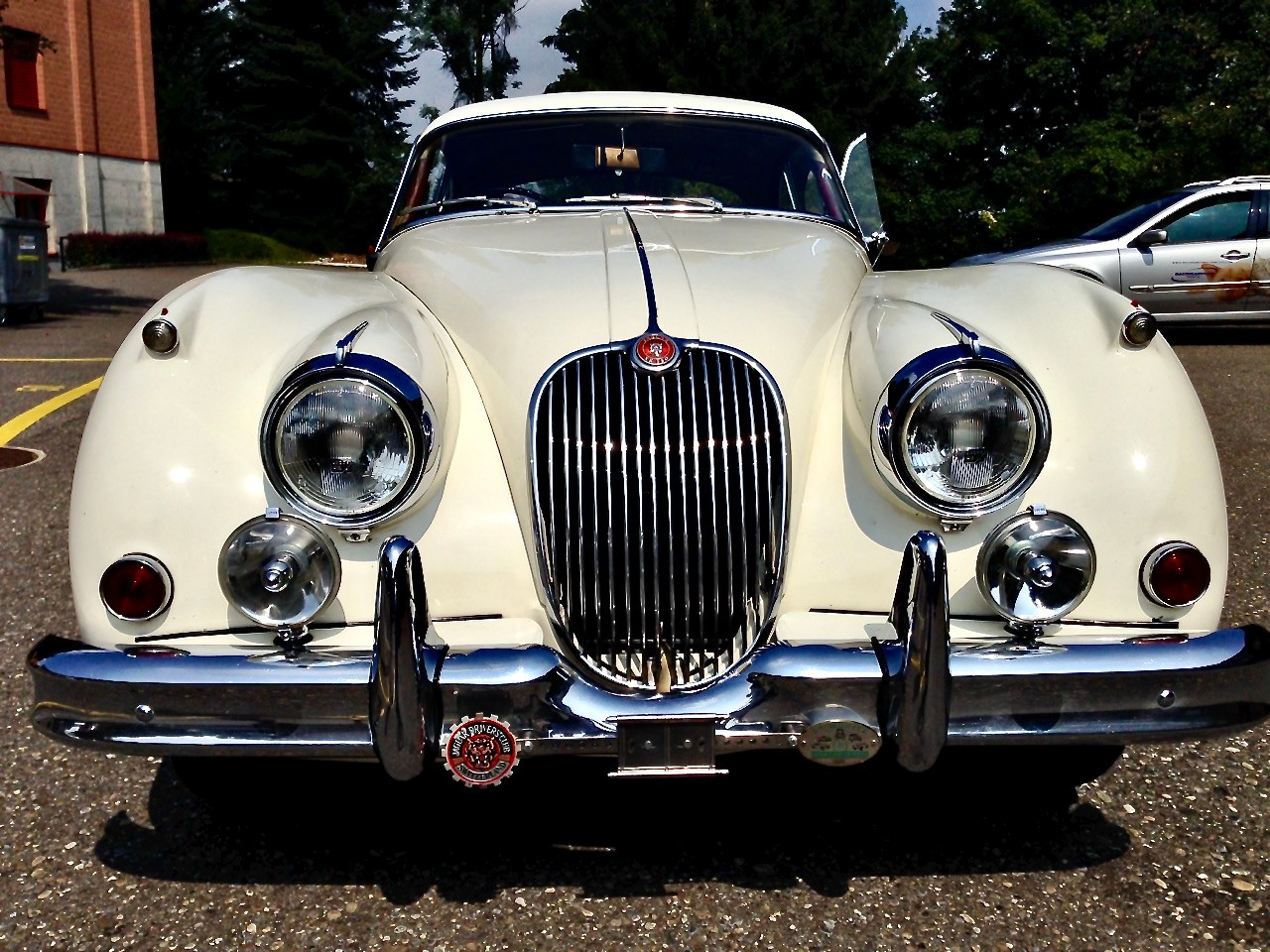 JAGUAR XK 150 3.4 Coupé