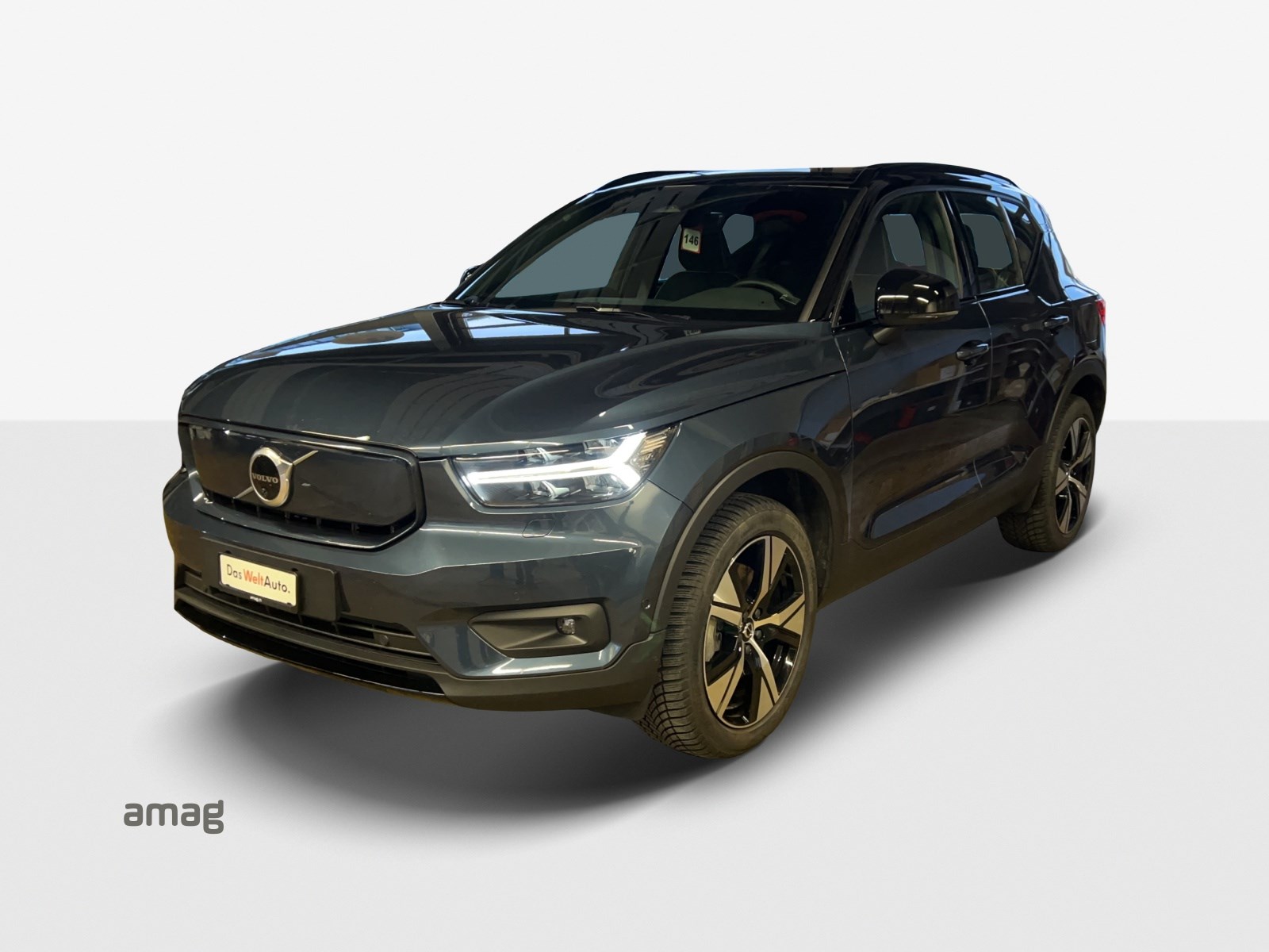 VOLVO XC40 Recharge P8 Twin AWD Pure Electric Pro